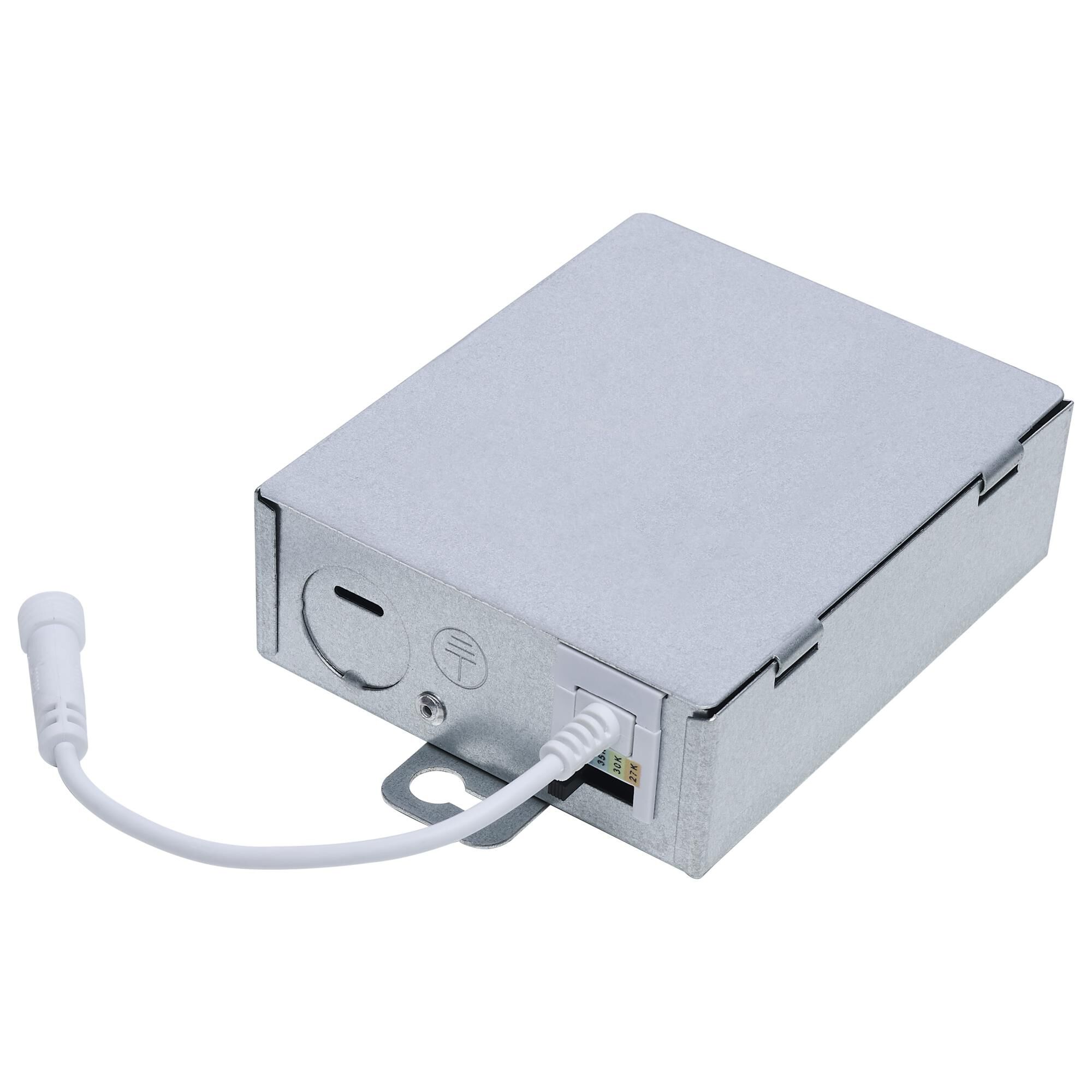 Shown in Matte White finish