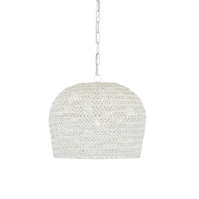 Piero 14 Inch Chandelier by Currey & Company