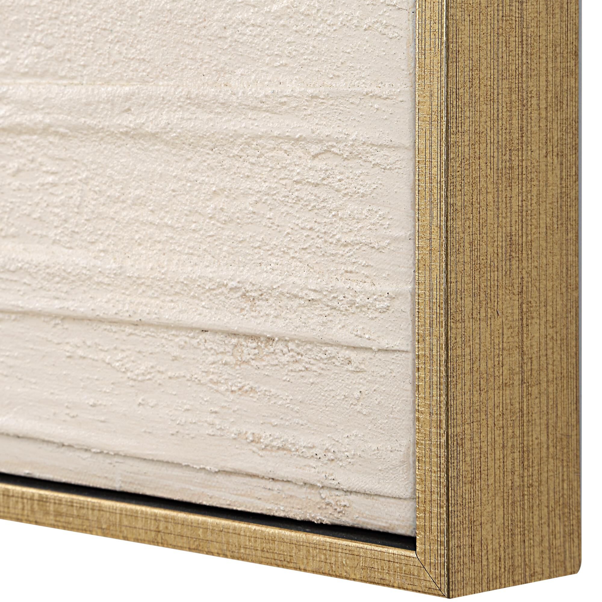 Shown in White finish