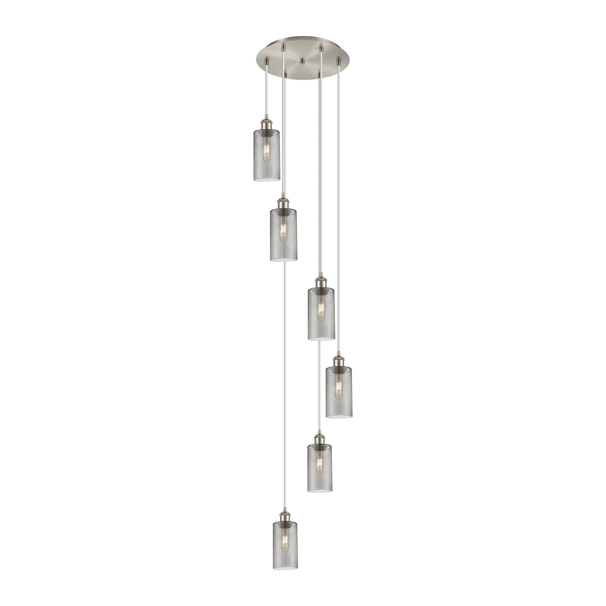 Bruno Marashlian Crown Point 16 Inch Multi Light Pendant by Innovations Lighting