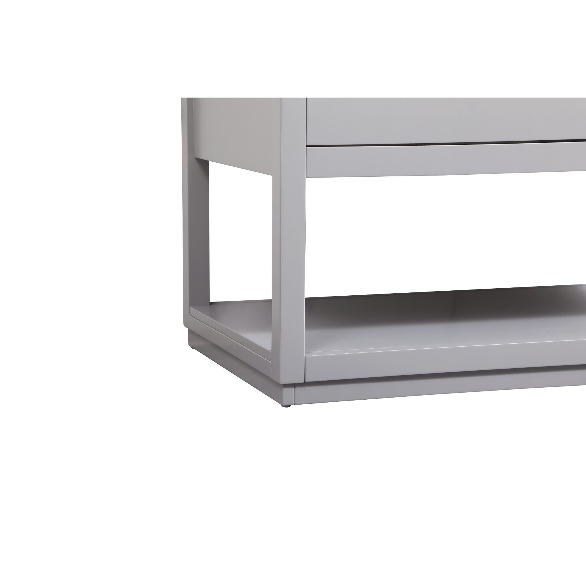 Larkin 42 Inch Bath Vanity by Elegant Decor