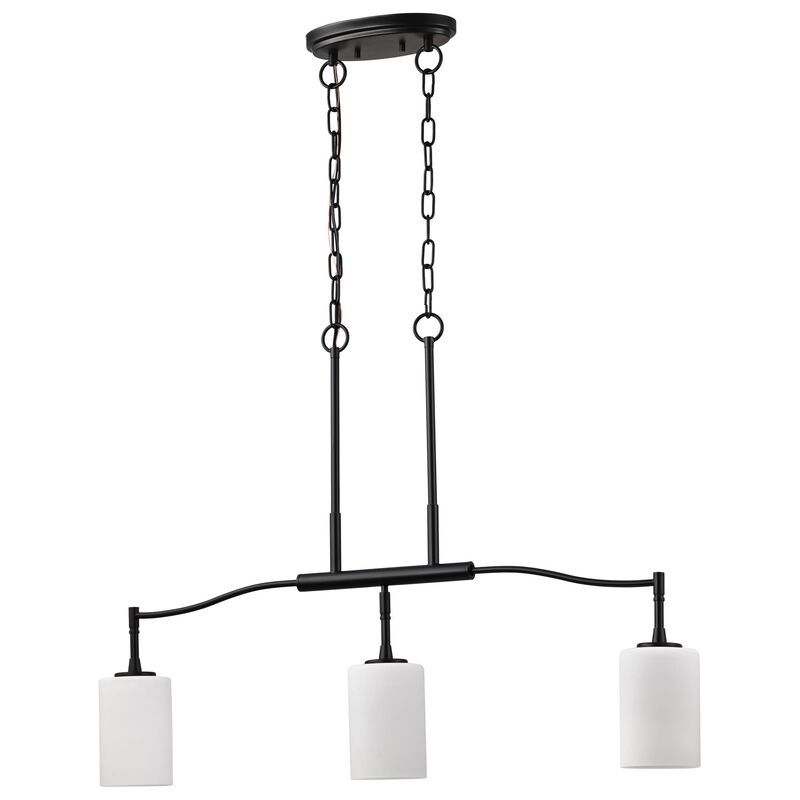 Liam 36 Inch Linear Suspension Light by Nuvo Lighting