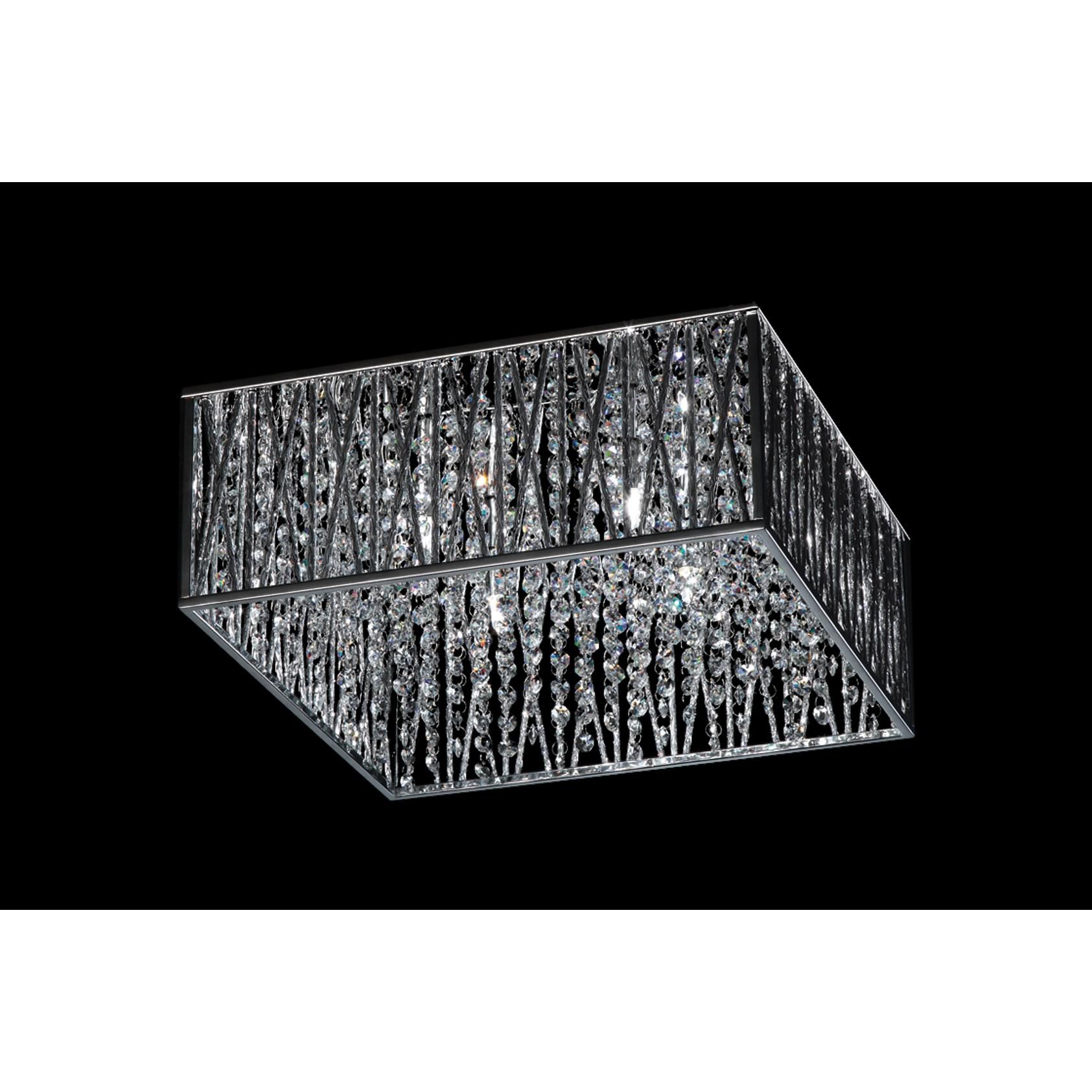 Terra 16 Inch 4 Light Flush Mount by Z-Lite