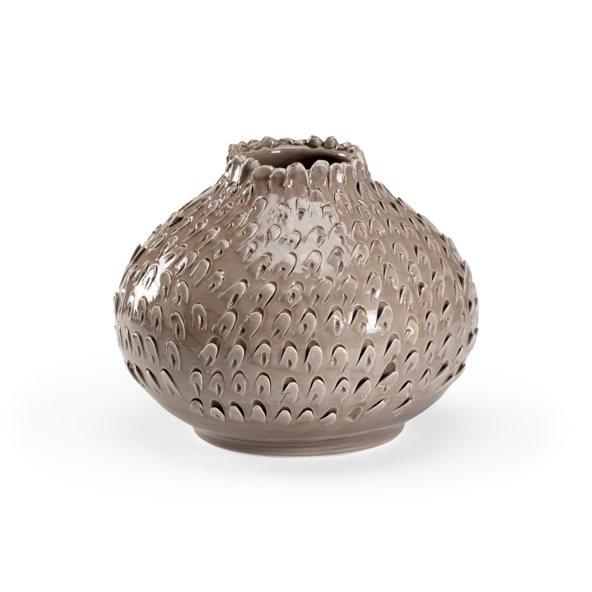 Shown in Taupe Glaze finish