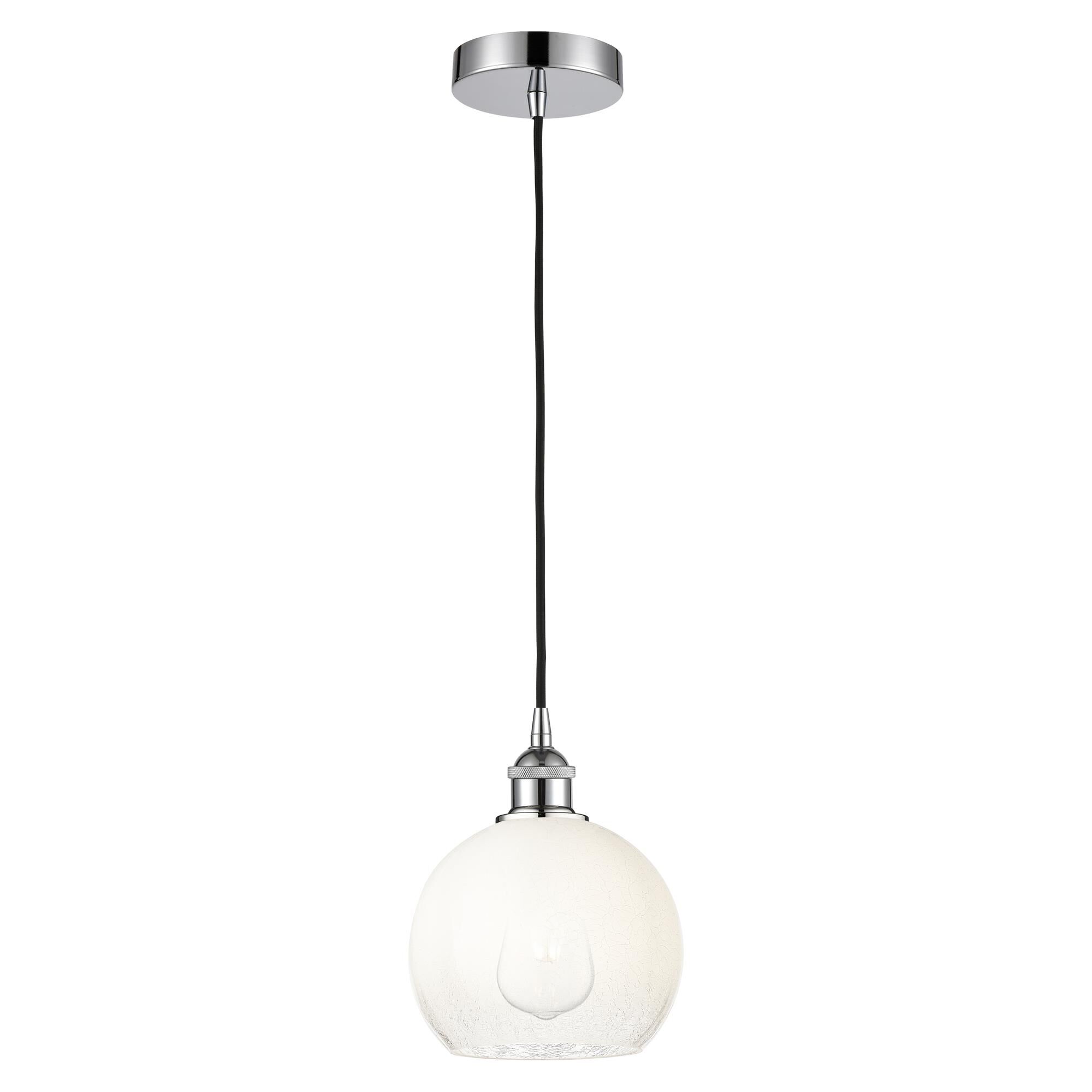 Bruno Marashlian Brookhaven Globe 7 Inch Large Pendant by Innovations Lighting