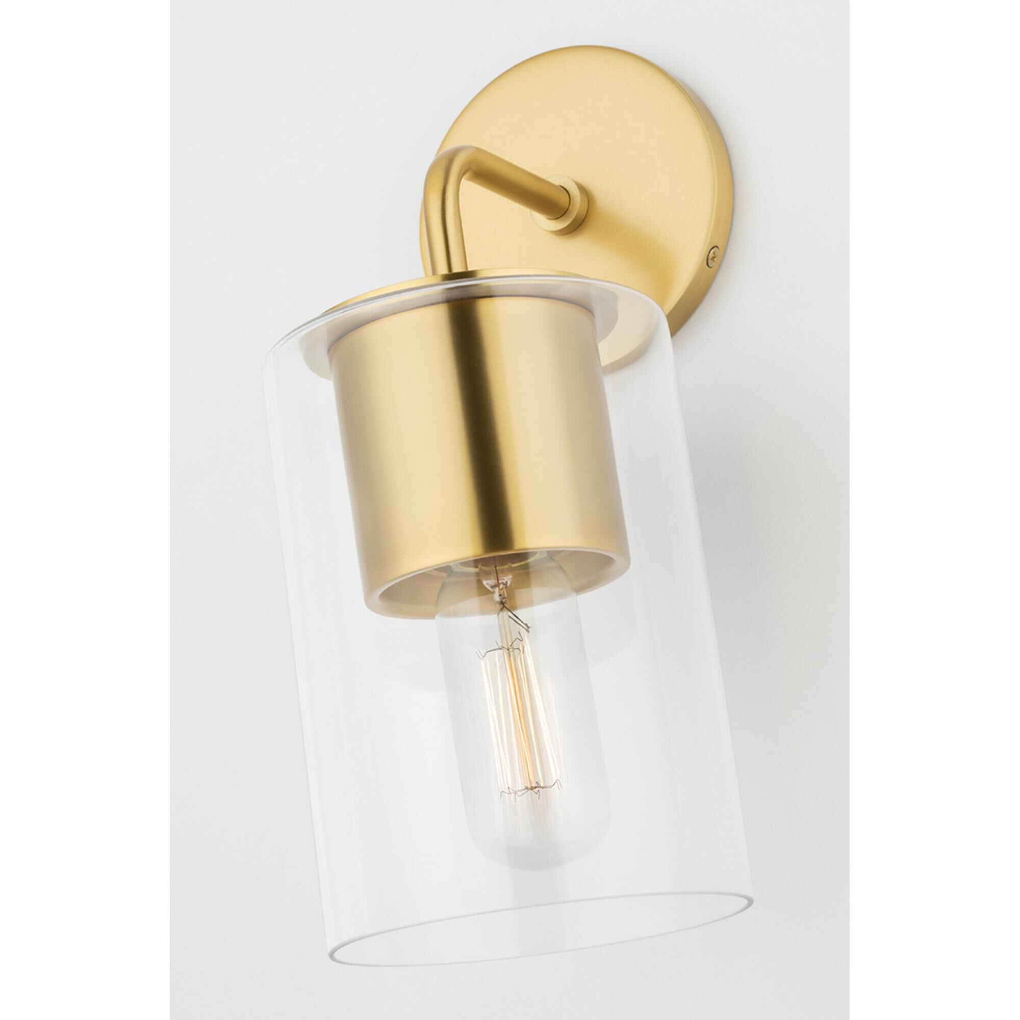 Lula 5.25 Inch Wall Sconce by Mitzi