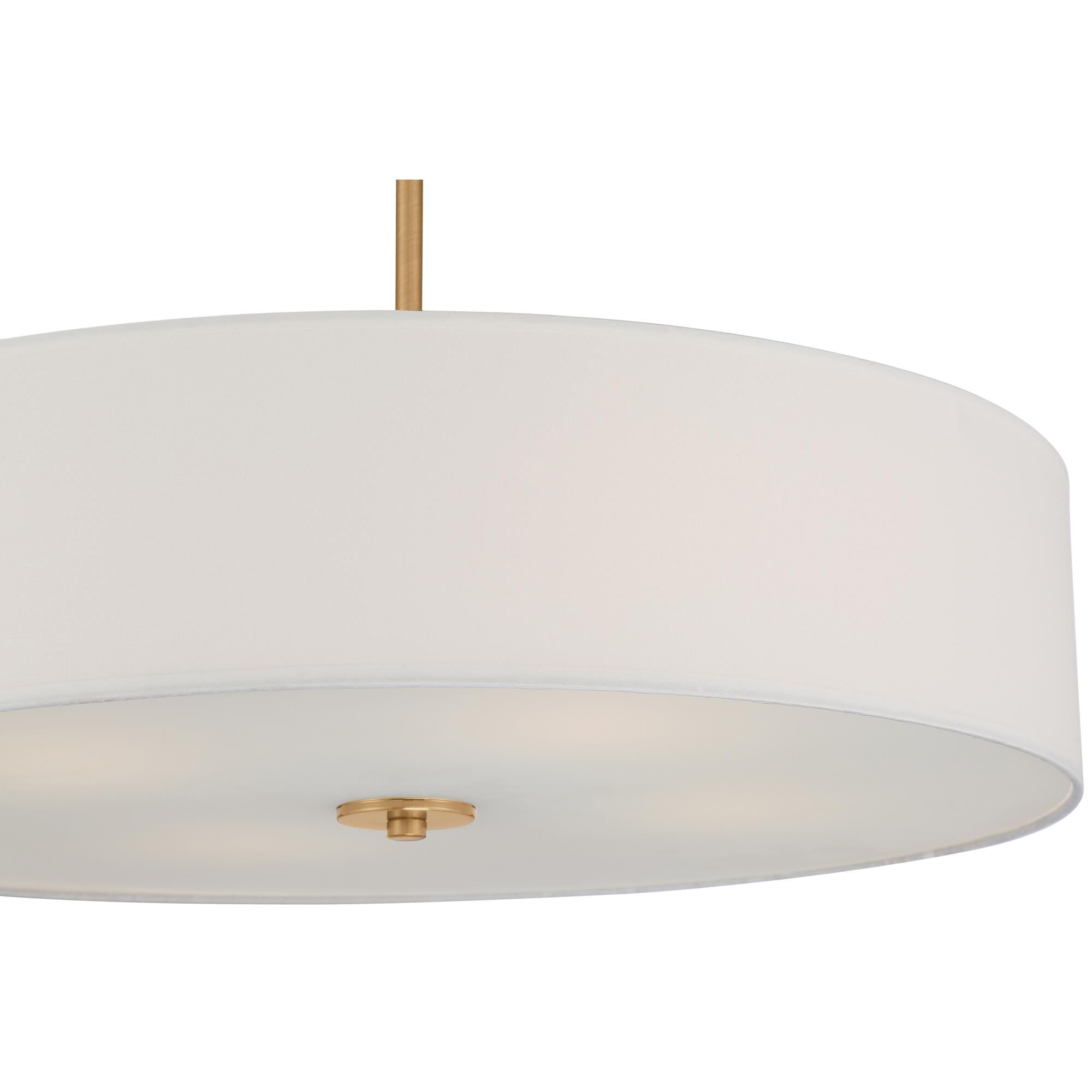 Mid Town 24 Inch LED Large Pendant by Access Lighting