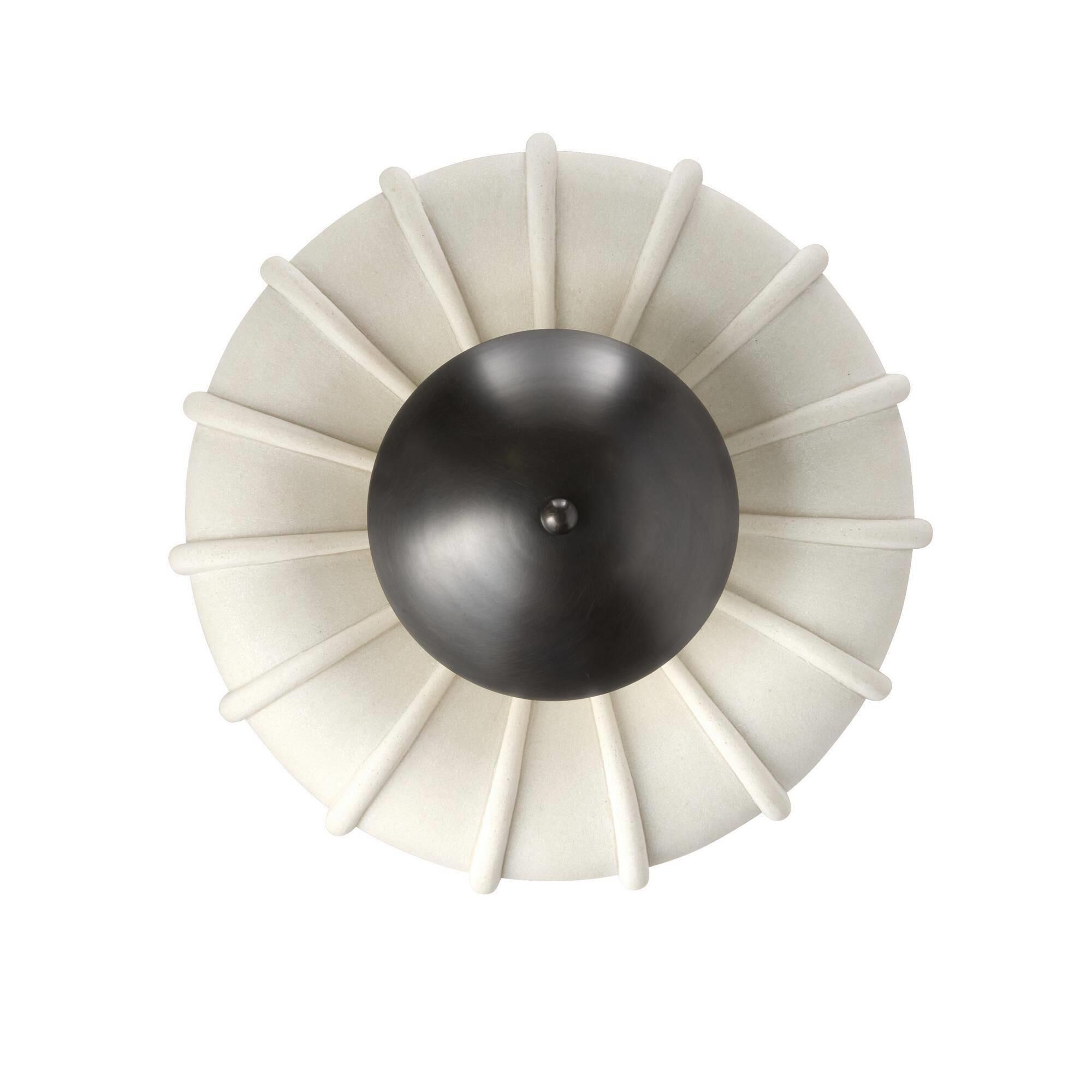 Shown in Ivory and English Bronze finish