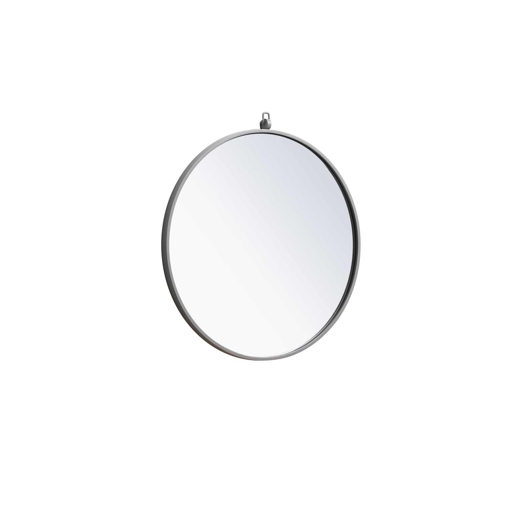 Shown in Grey finish