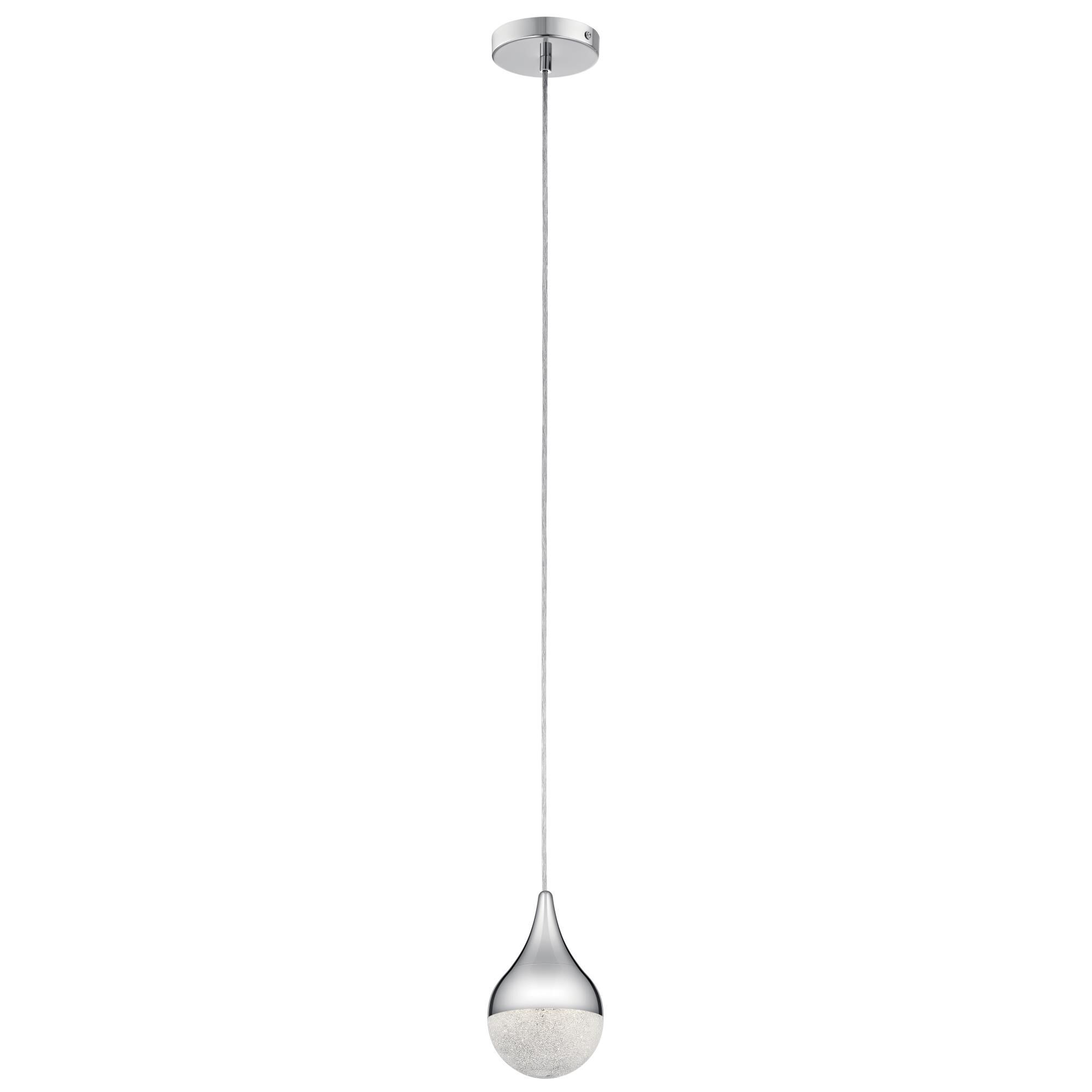 Elan Lighting Kiss 4 Inch LED Mini Pendant