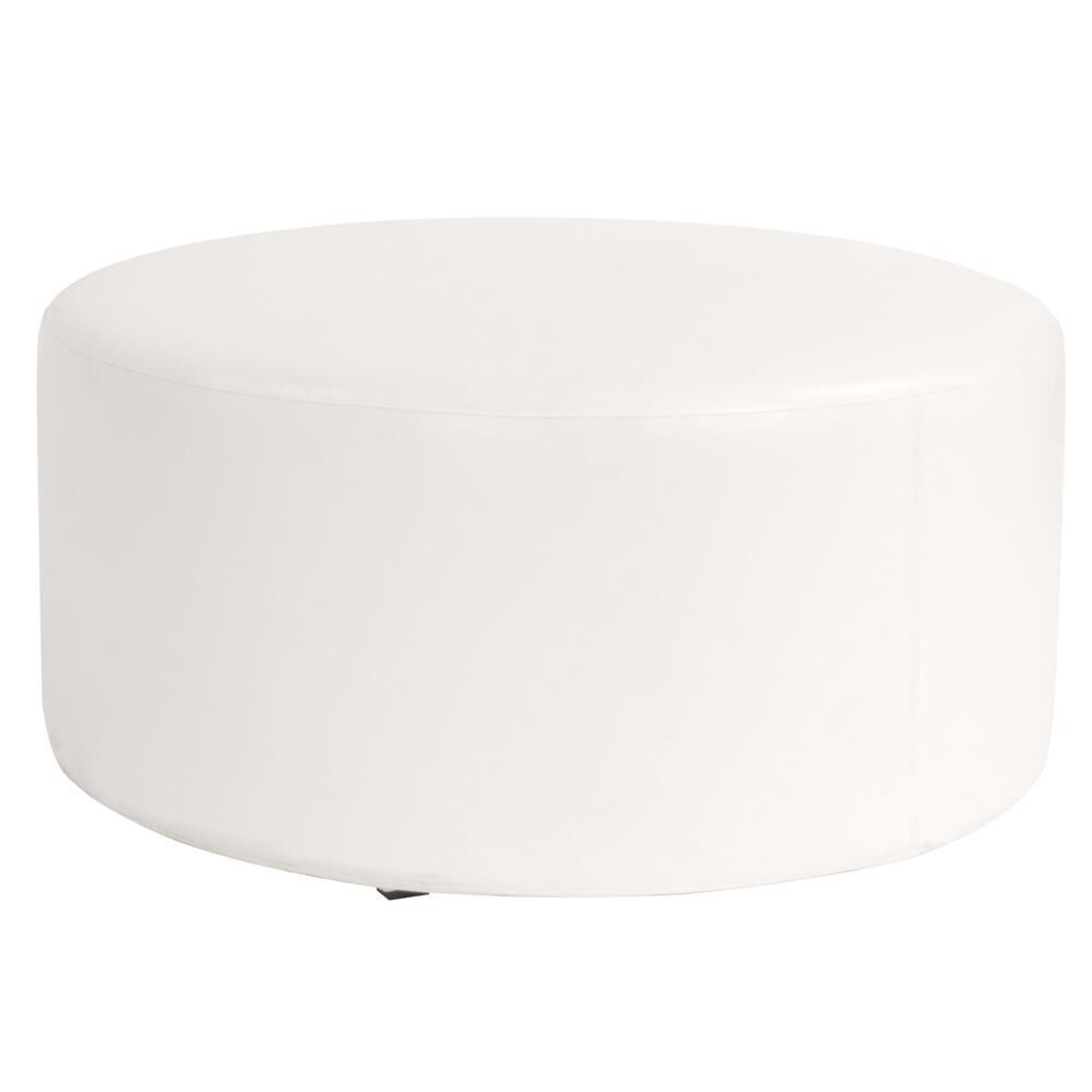 Universal Round Ottoman by Howard Elliott Collection