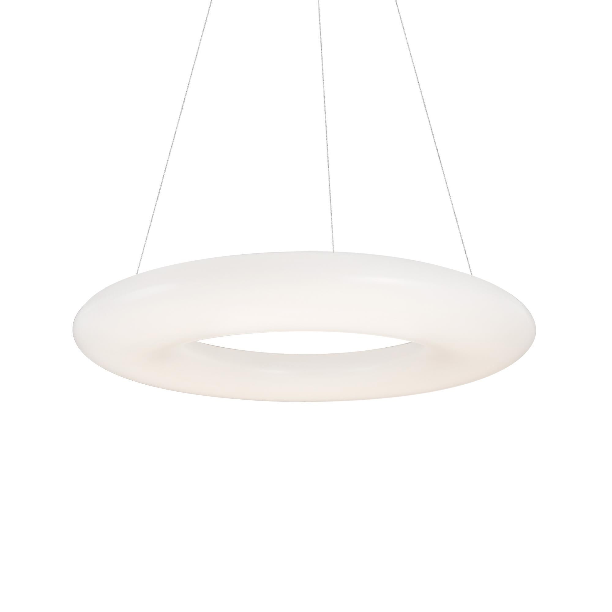 Cumulus 36 Inch Large Pendant by Kuzco Lighting