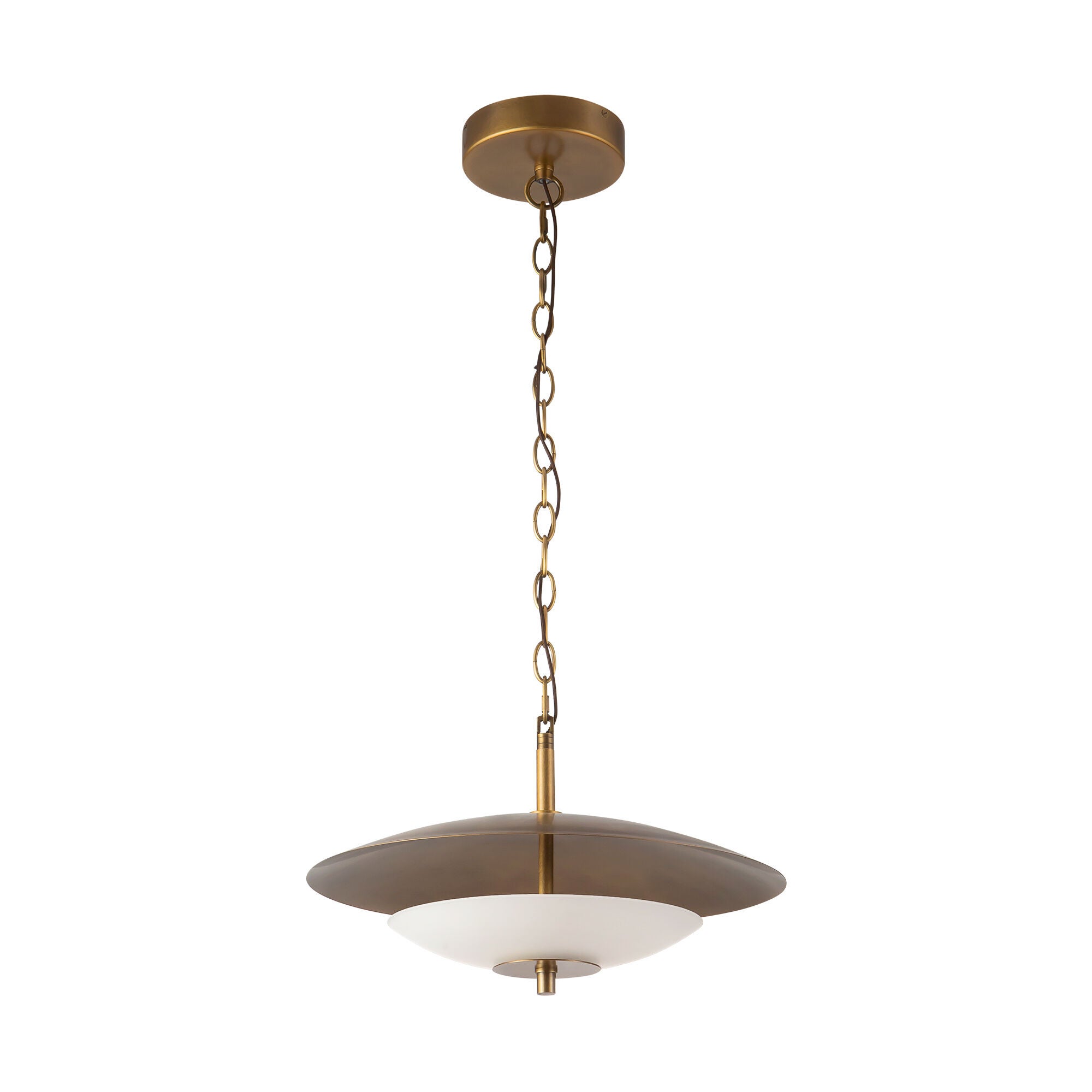 Peyton Fox Prescott Small Pendant Light,