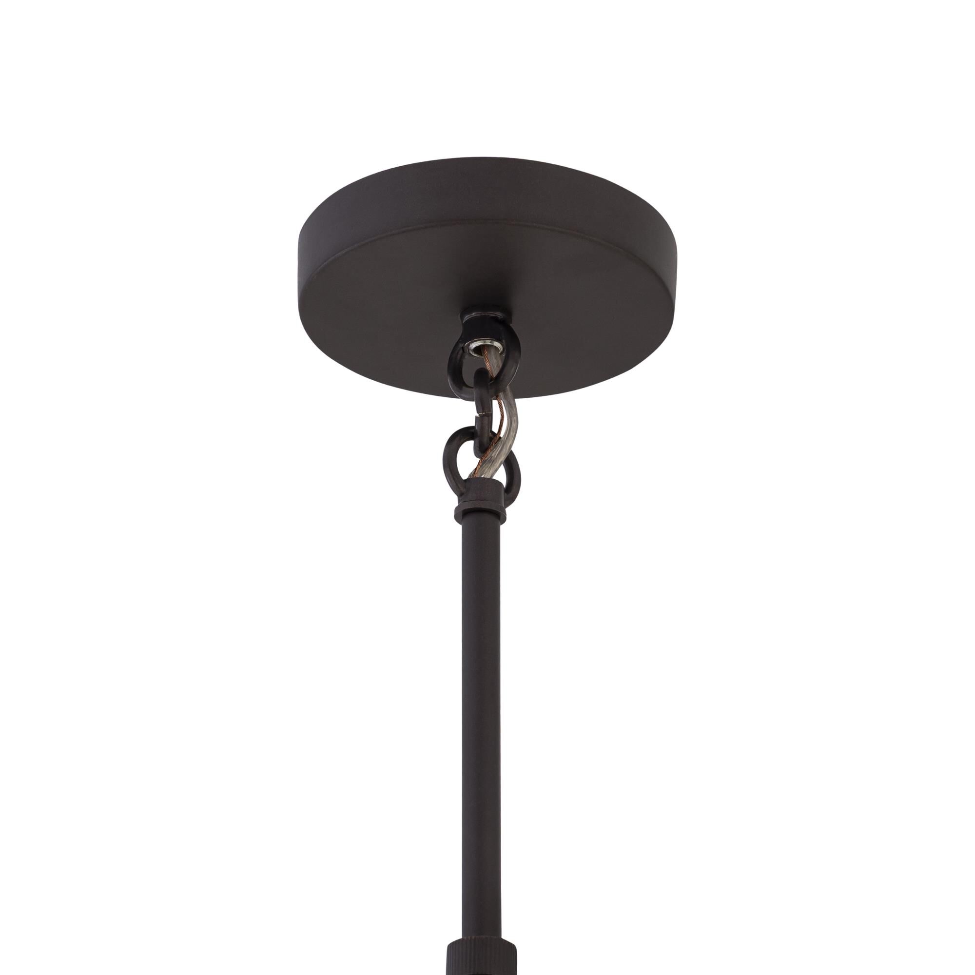 Fenric 14 Inch Large Pendant by Minka Lavery