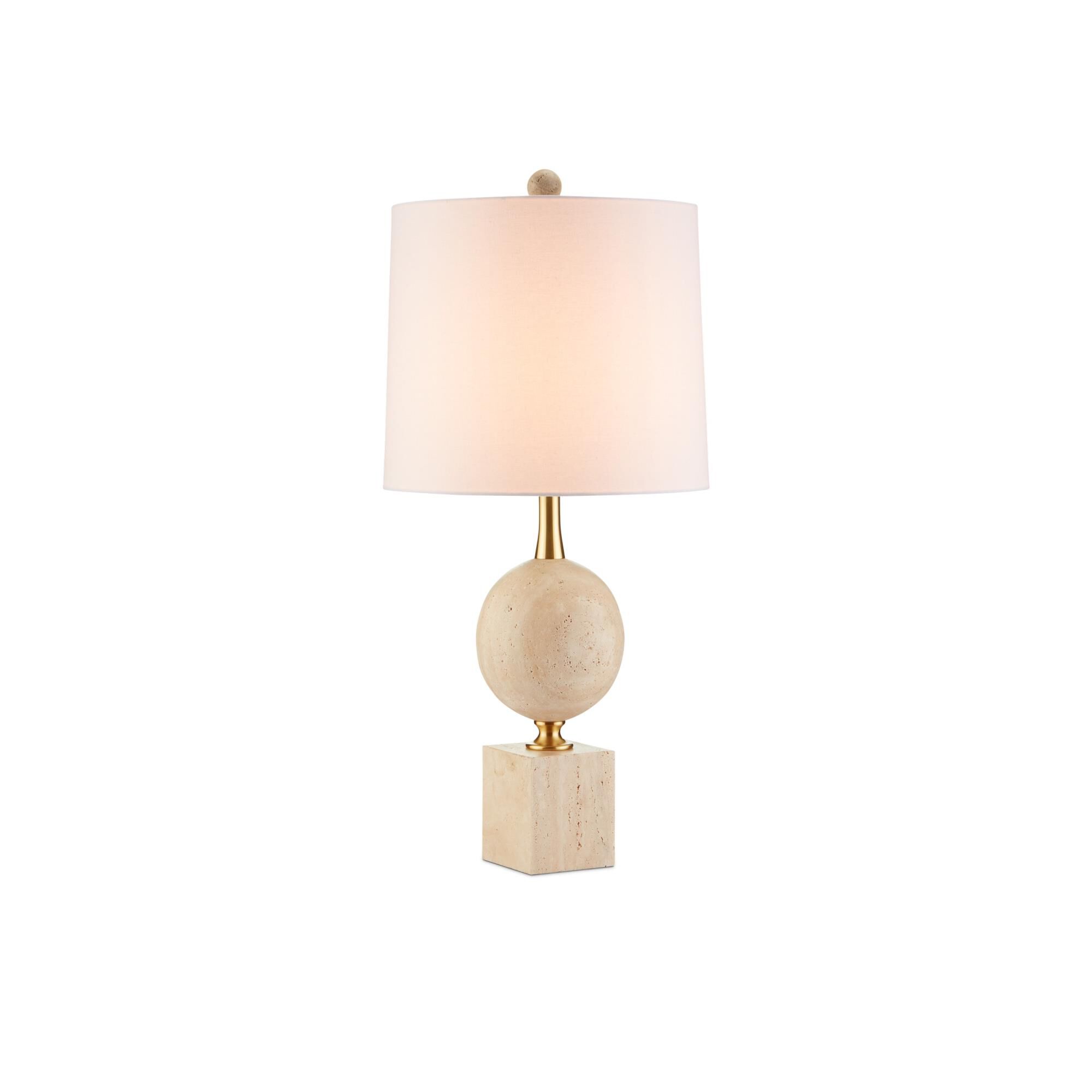 Adorno Table Lamp by Currey and Company