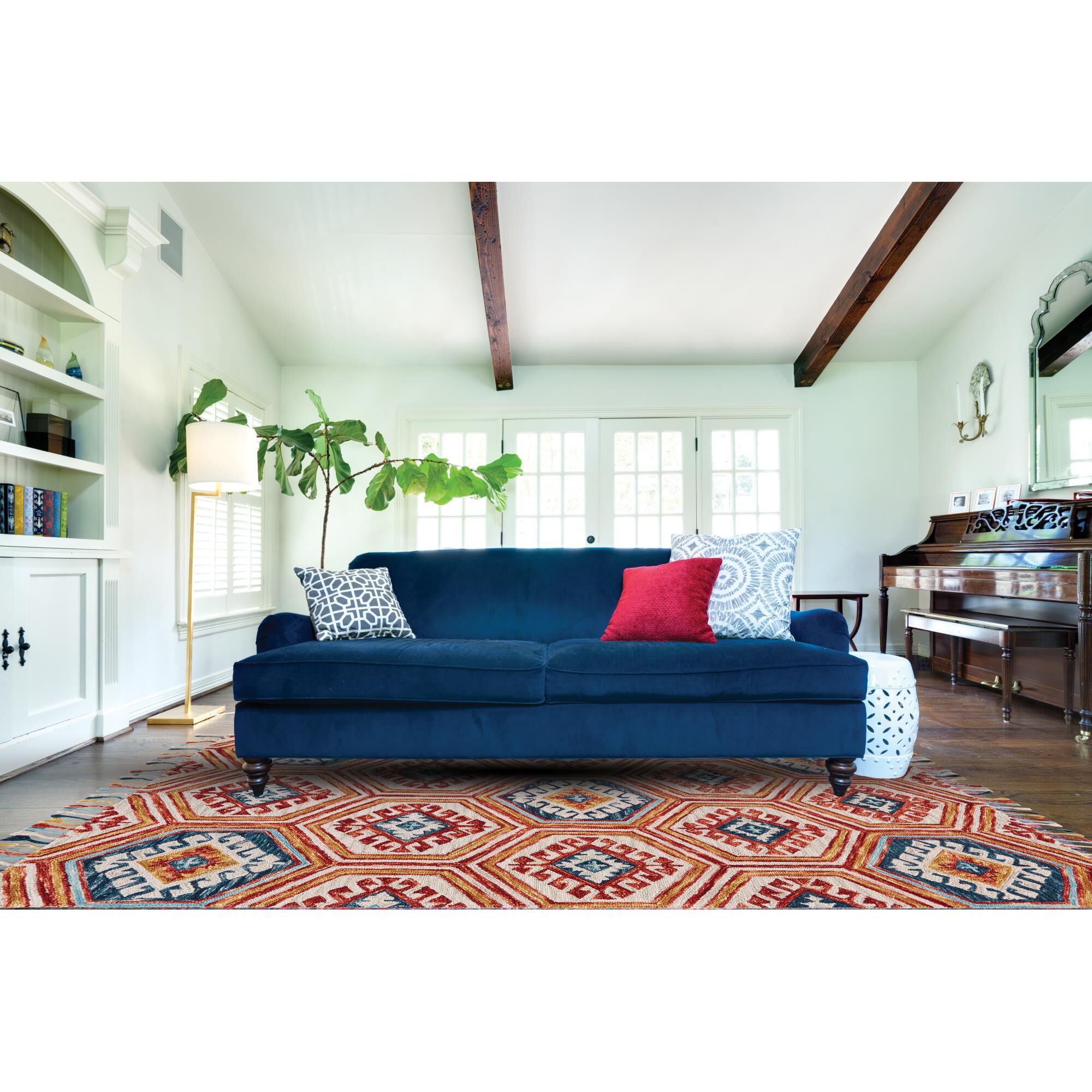 Abelia Area Rug by Feizy