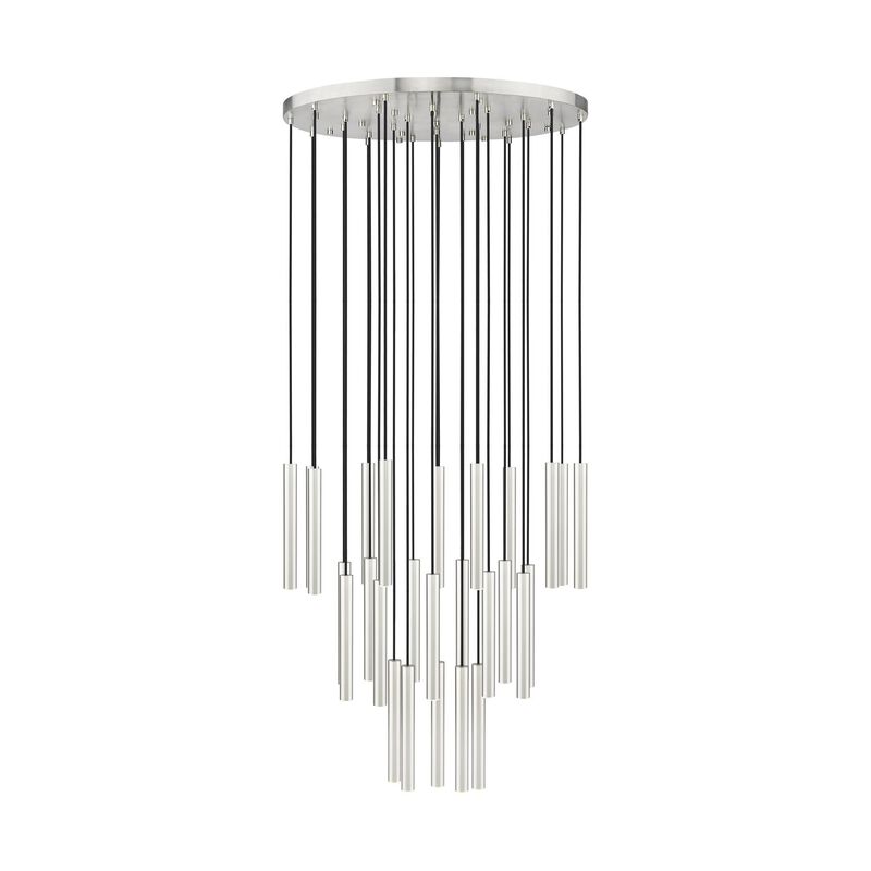 Forest 36 Inch Chandelier by Z Lite
