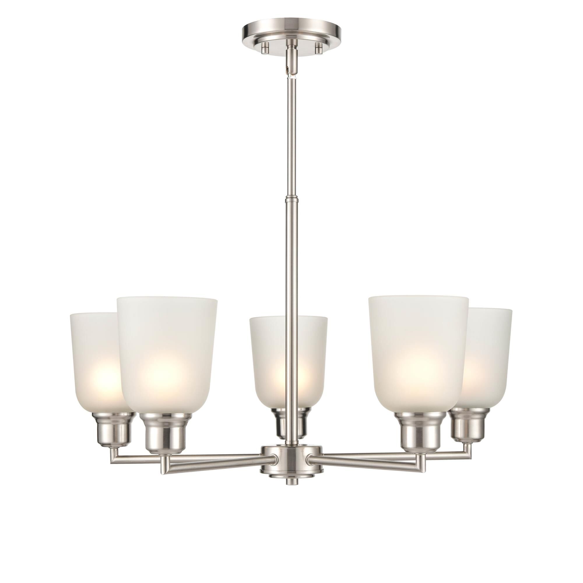 Amberle Chandelier by Millennium Lighting