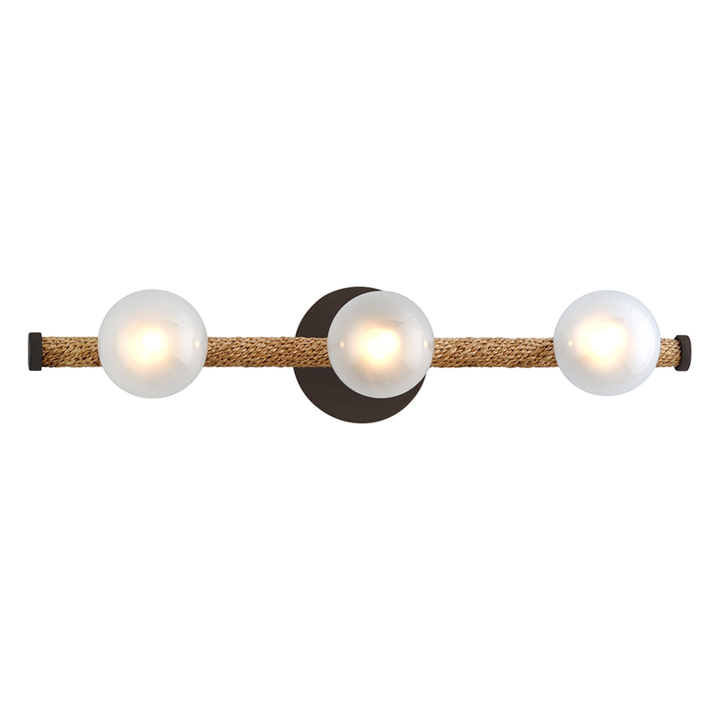 Nomad 24 Inch Bath Vanity Light by Troy Lighting