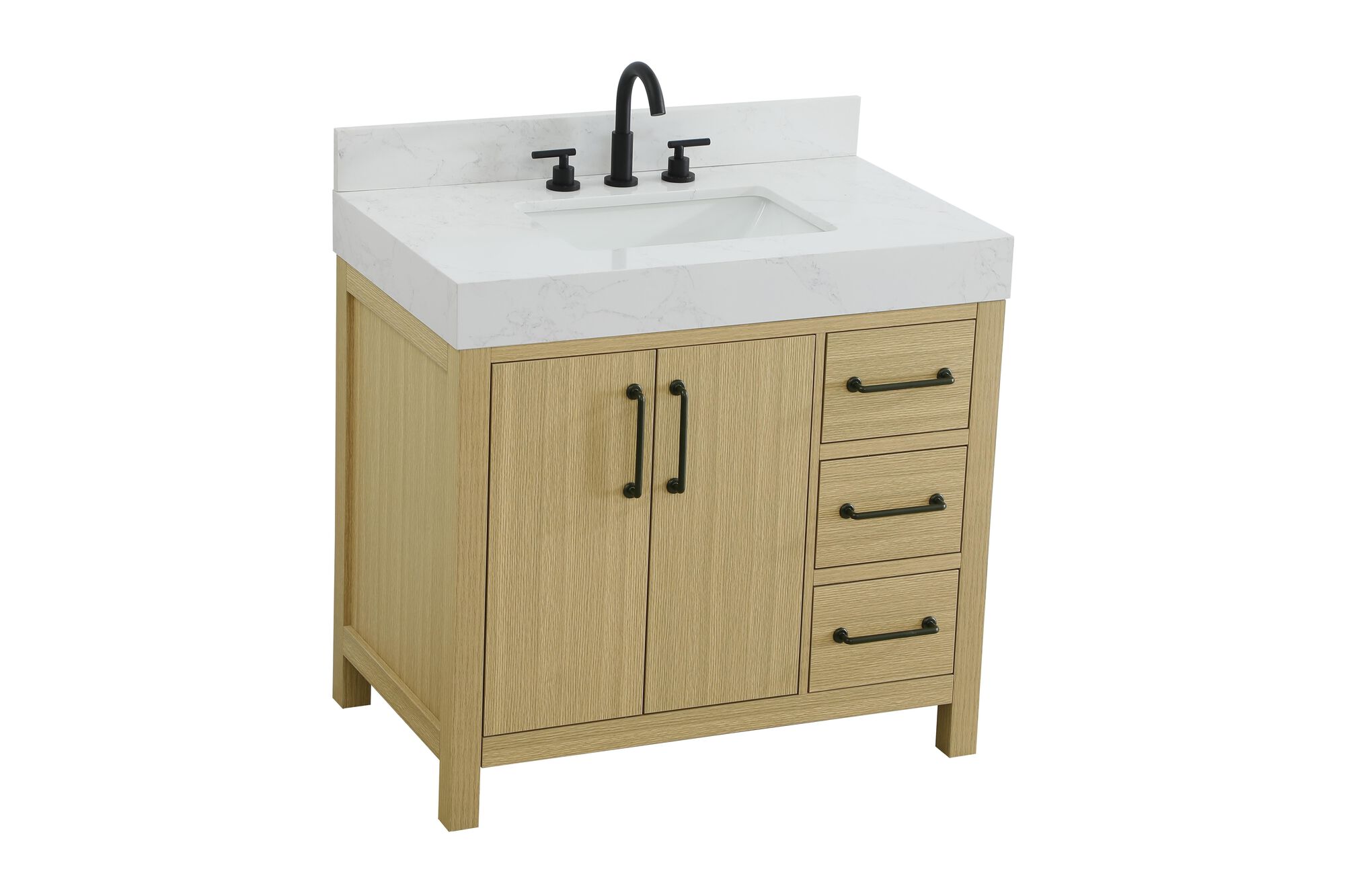 Shown in Honey Brown finish