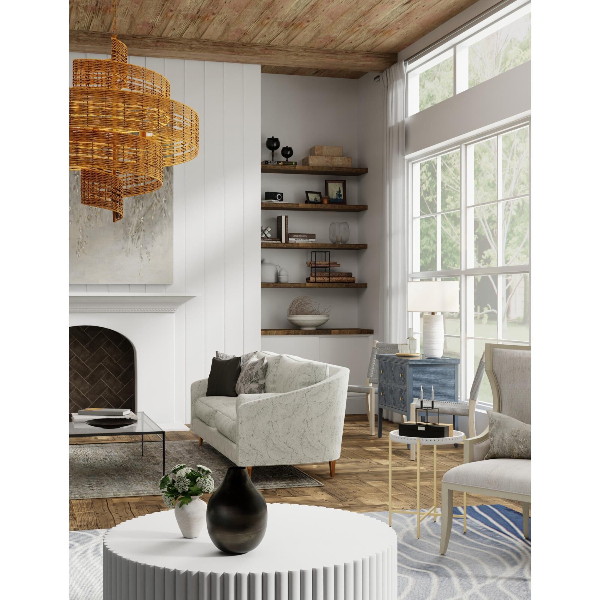 Innkeeper Table Lamp by Currey and Company