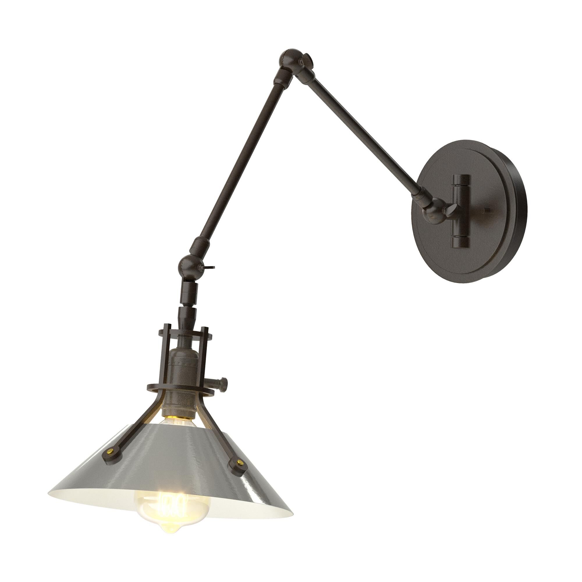 Henry Wall Swing Lamp by Hubbardton Forge