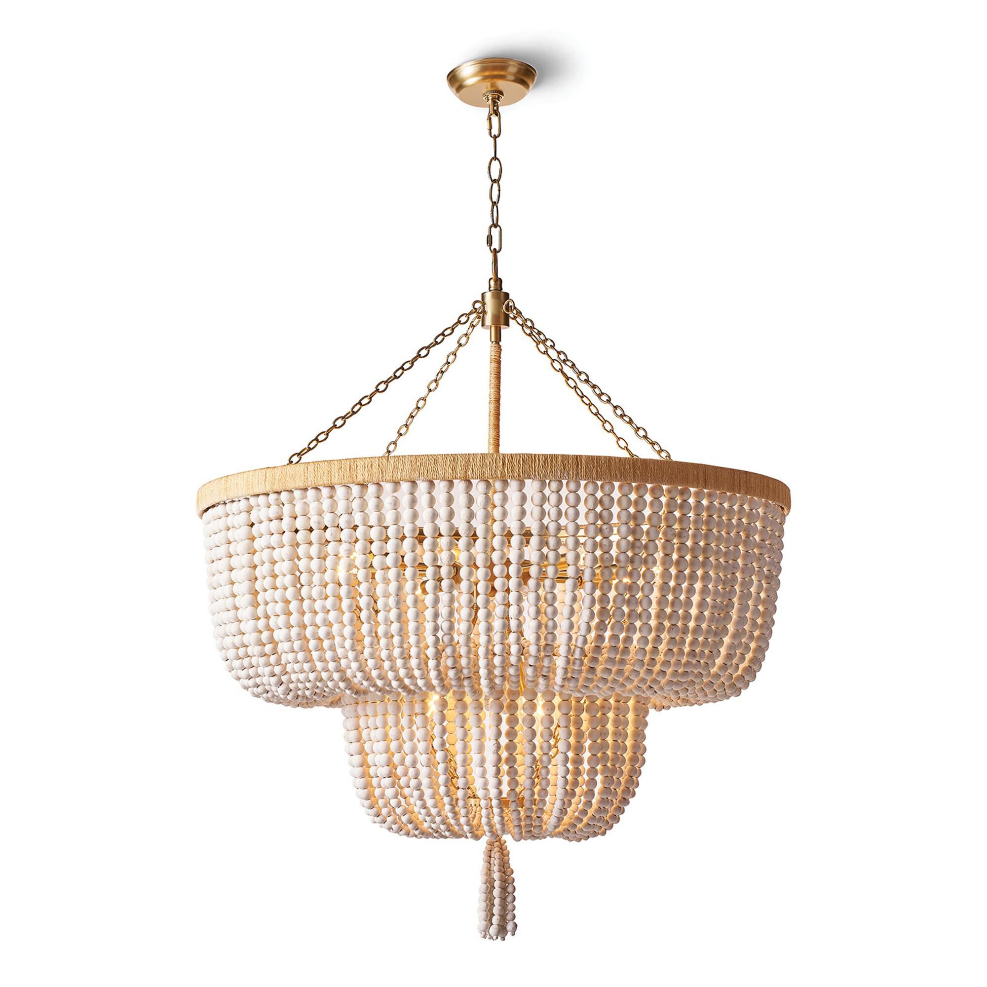 Cameron 32 Inch Chandelier by Regina Andrew