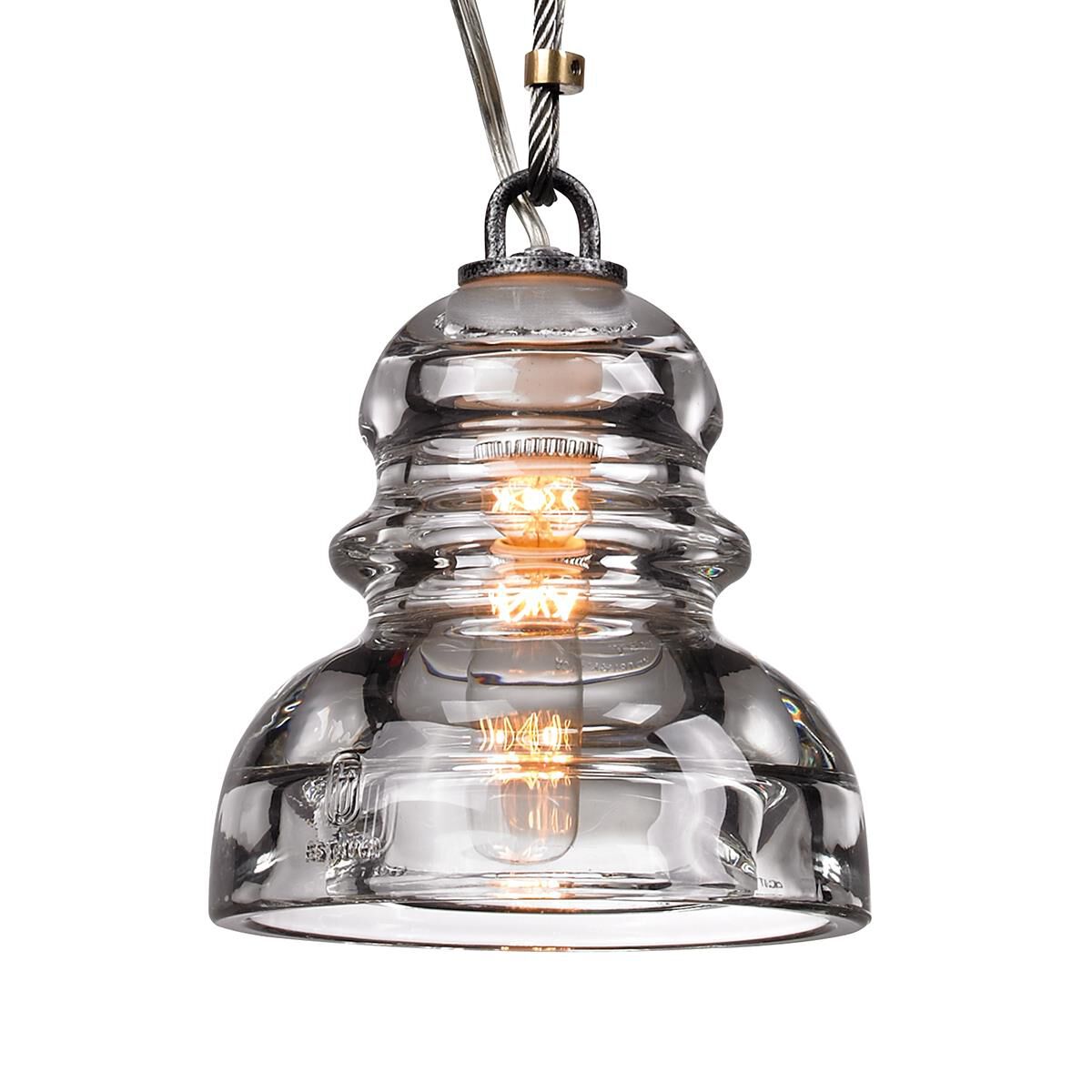 Menlo Park 5.75 Inch Mini Pendant by Troy Lighting