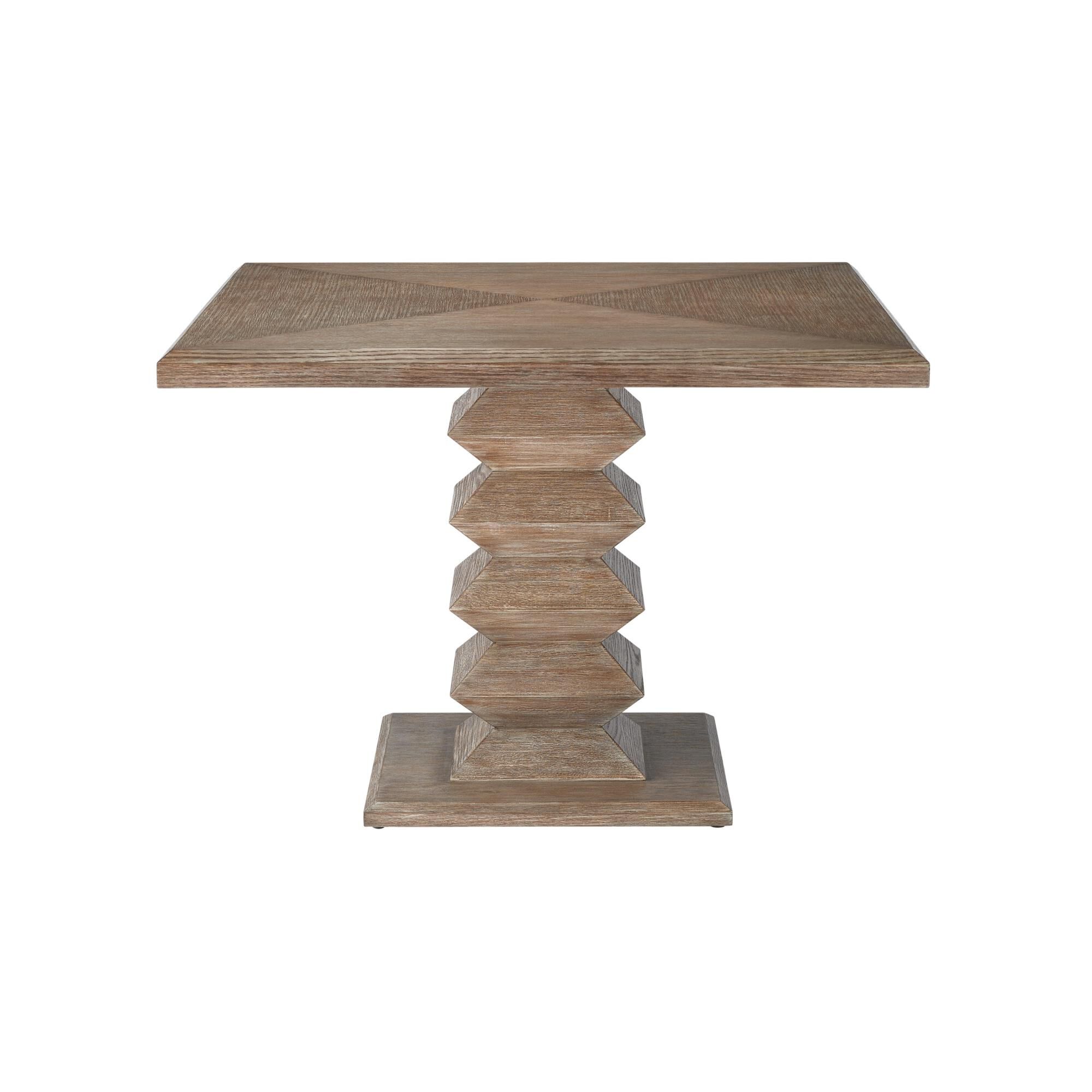 Sayan Dining Table by Currey and Company