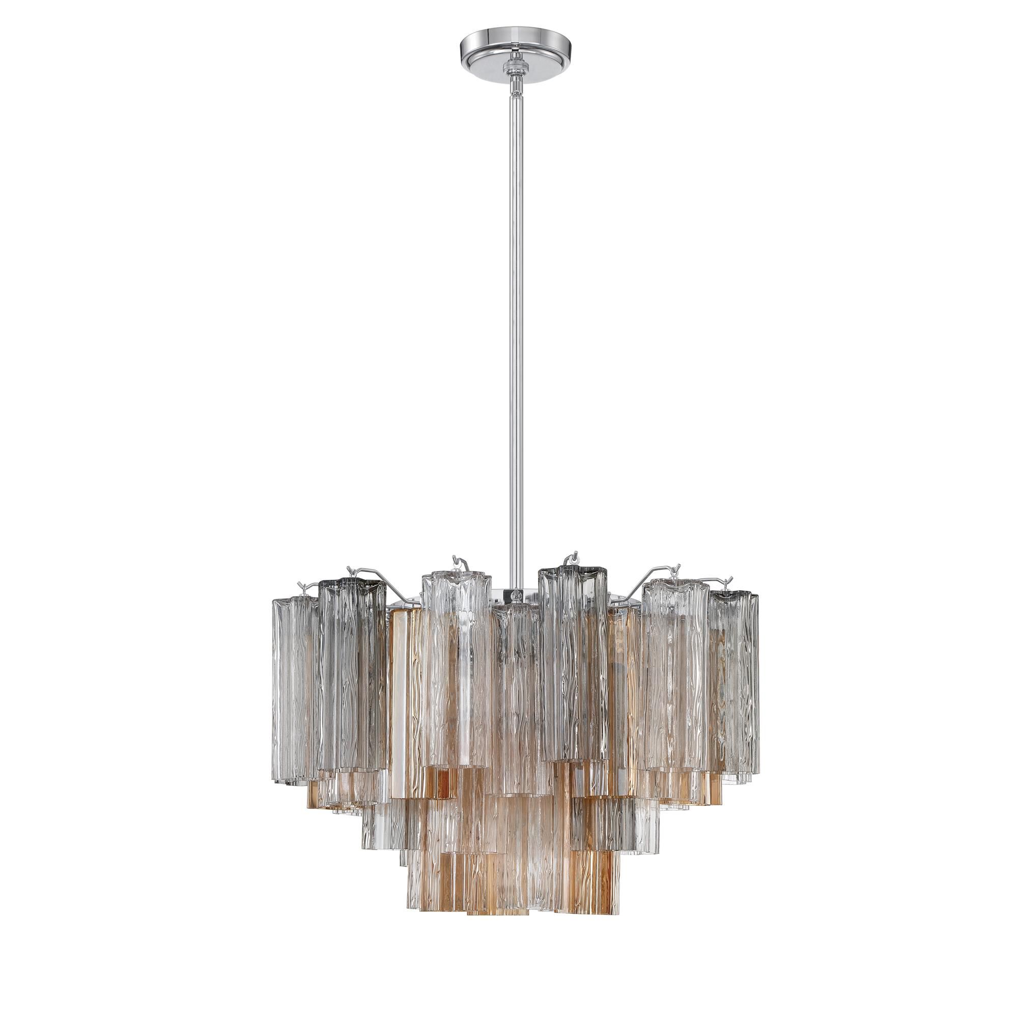 Shown in Polished Chrome finish
