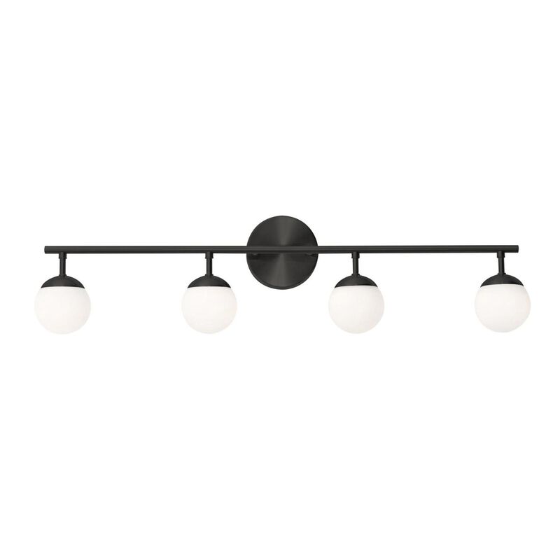 Pearl 32 Inch 4 Light LED Bath Vanity Light by AFX Lighting