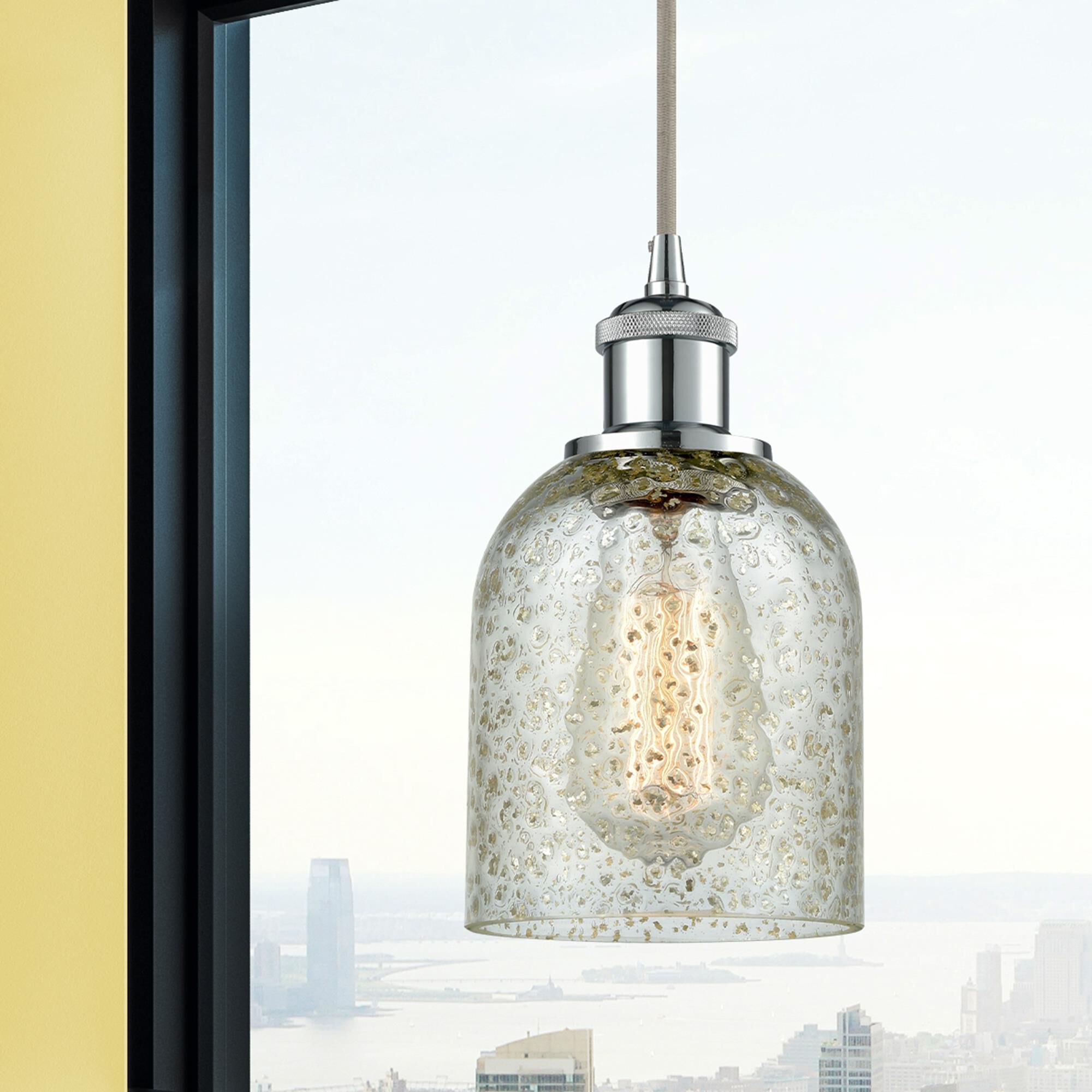 Innovations Lighting Bruno Marashlian Caledonia 5 Inch Mini Pendant