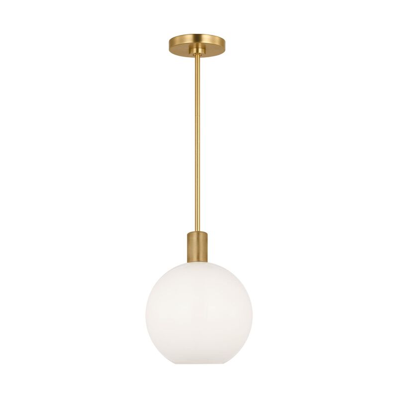 Drew & Jonathan Colewood 12 Inch Mini Pendant by Visual Comfort Studio
