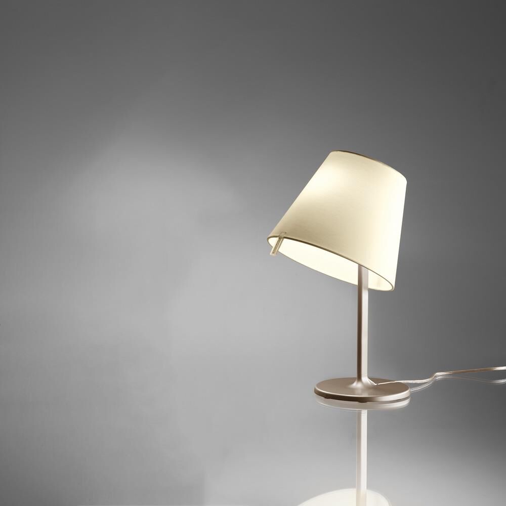 Adrien Gardere Melampo 15 Inch Table Lamp by Artemide
