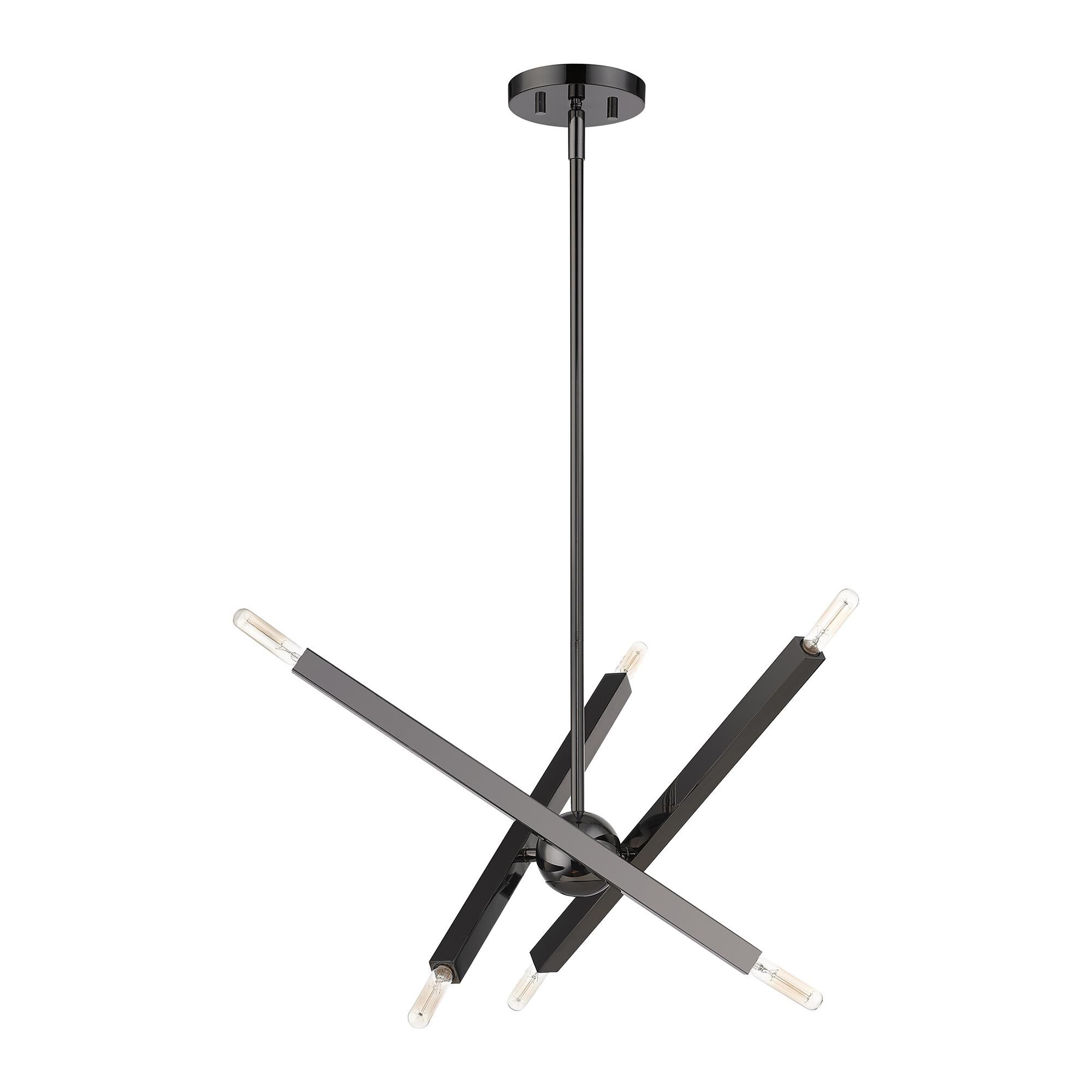 Monaco Mini Chandelier by Livex Lighting