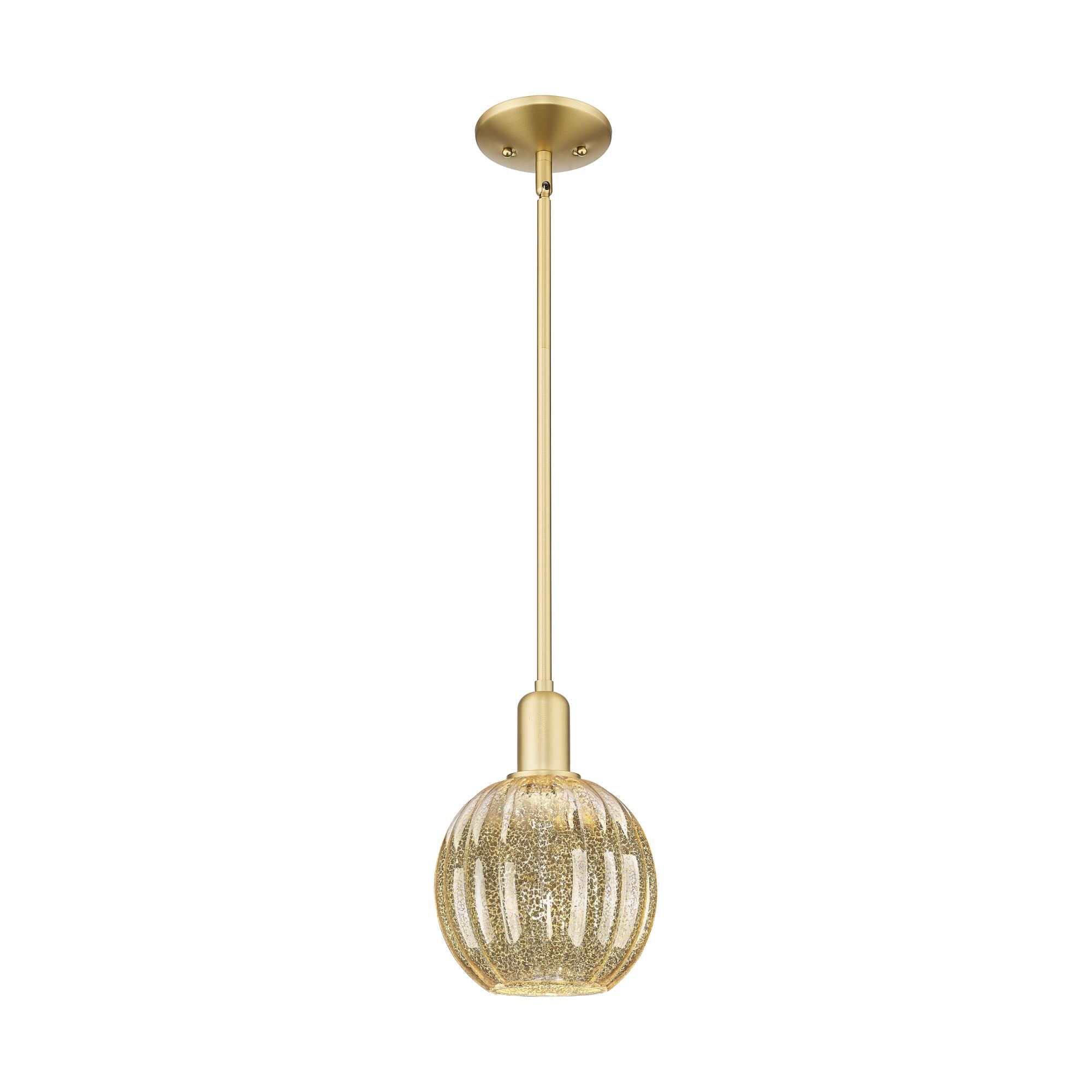 Bruno Marashlian Preston 7 Inch Mini Pendant by Innovations Lighting