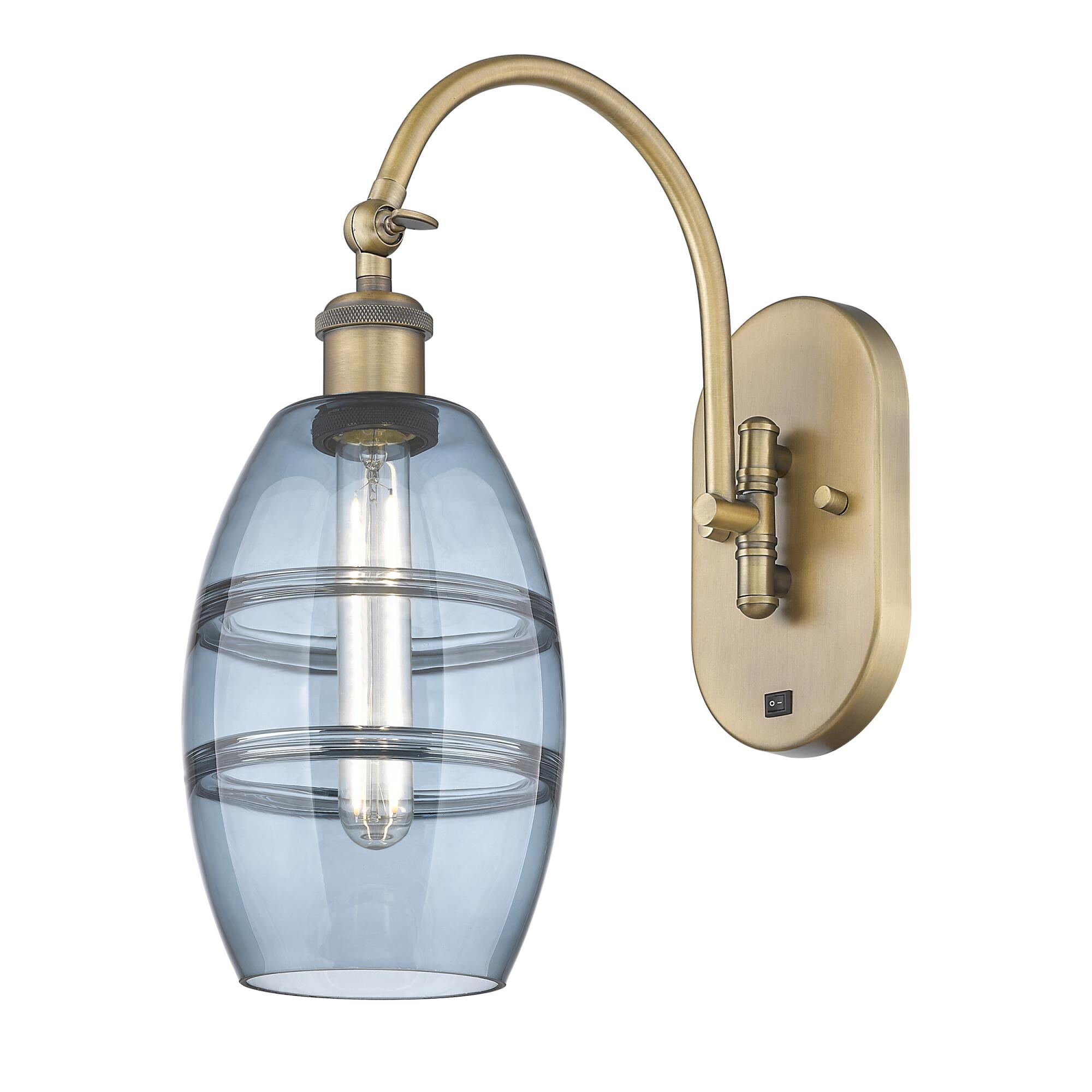 Bruno Marashlian Vaz 6 Inch Wall Swing Lamp by Innovations Lighting
