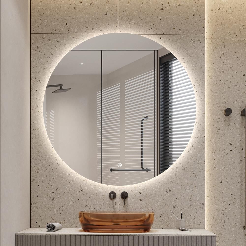 Shown in Mirror finish