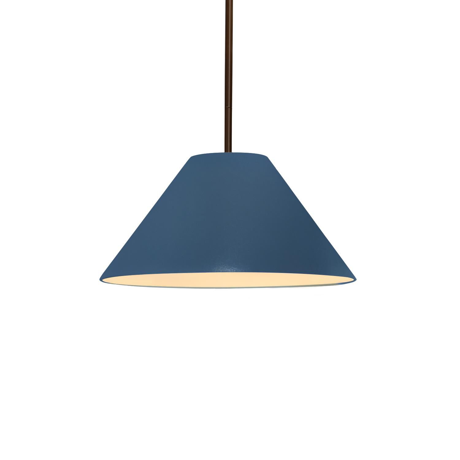 Radiance Avola 11 Inch Mini Pendant by Justice Design Group