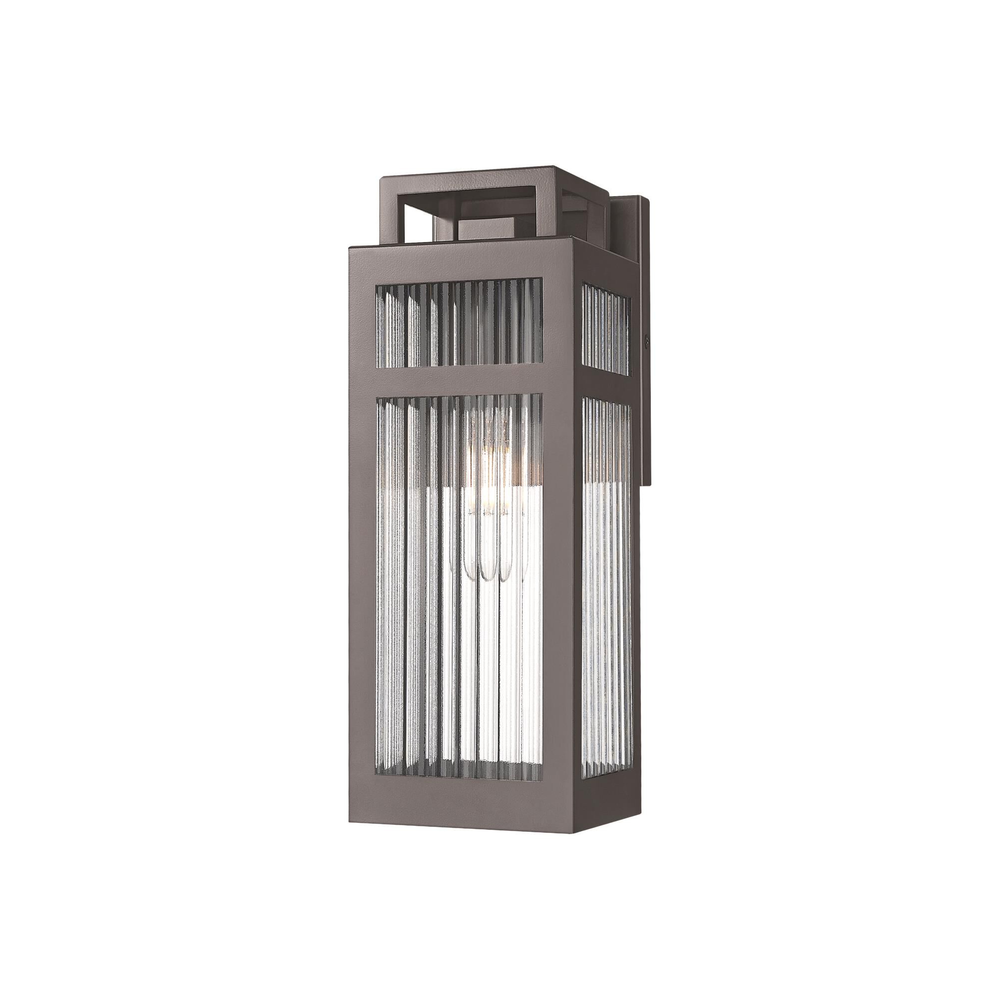 Bruno Marashlian Ridgeway 13 Inch Outdoor Wall Light by Innovations Lighting