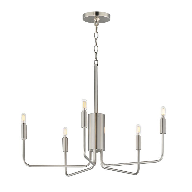 Abner 24 Inch Chandelier by Maxim Lighting