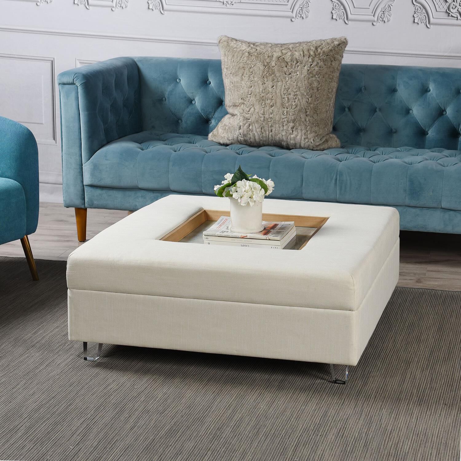 Austin Allen James Coffee Table by Stylecraft