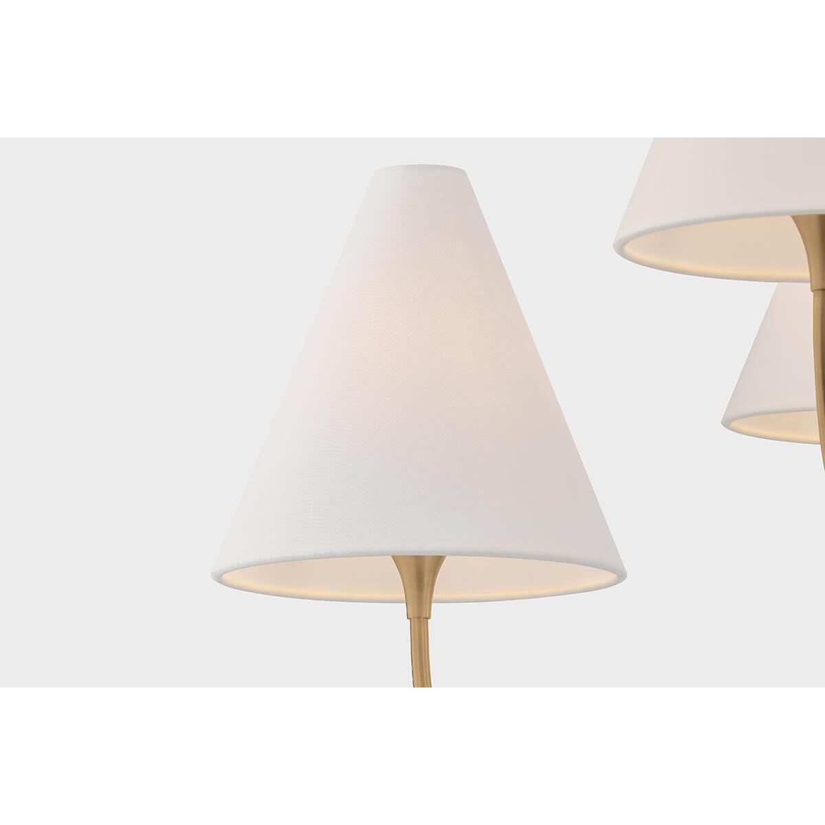 Lauren Liess Evermore 41 Inch Chandelier by Troy Lighting