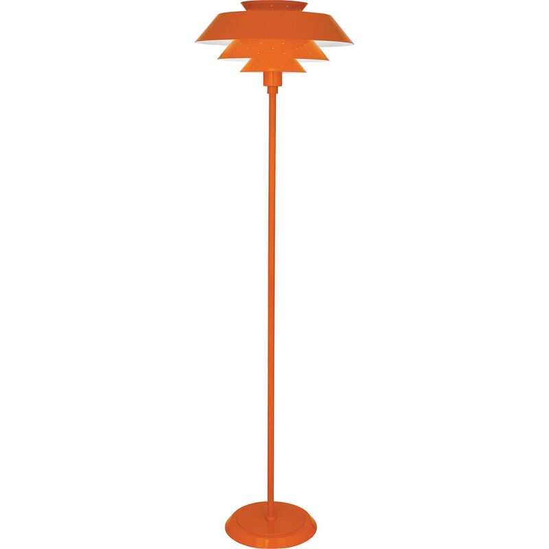 Pierce Floor Lamp by Robert Abbey