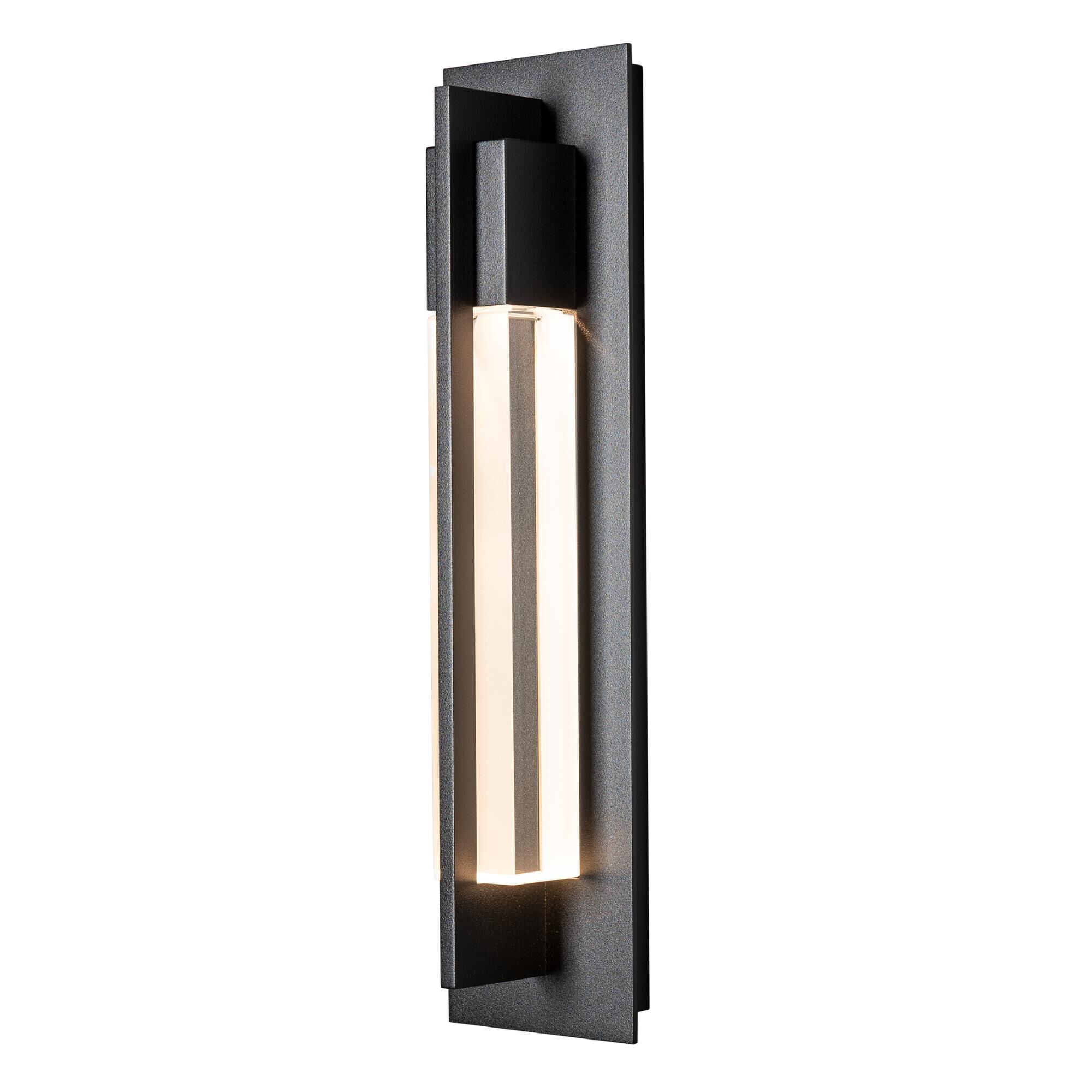 Hubbardton Forge Axis 19 Inch Tall Outdoor Wall Light