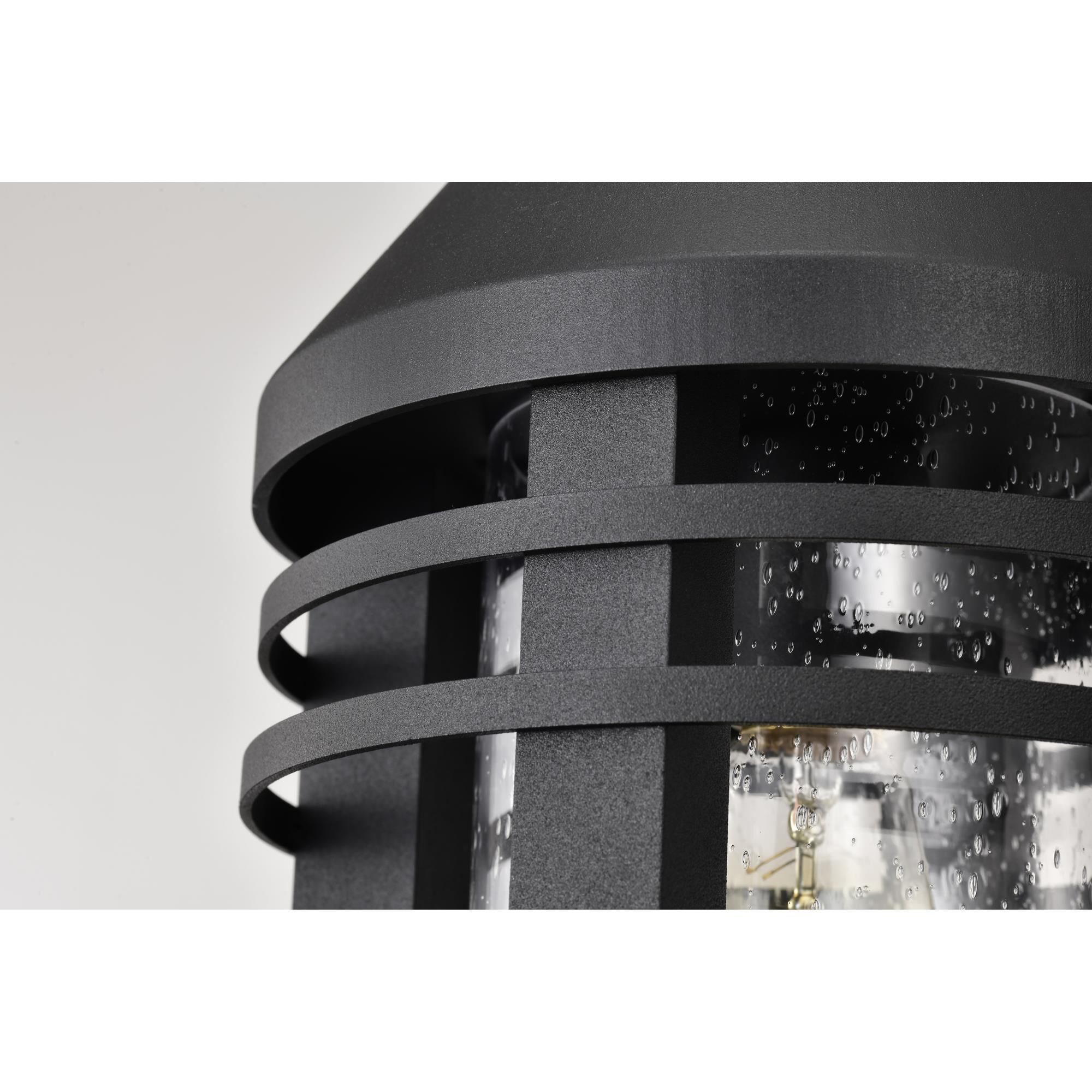 Wilton 8 Inch Outdoor Hanging Lantern by Nuvo Lighting