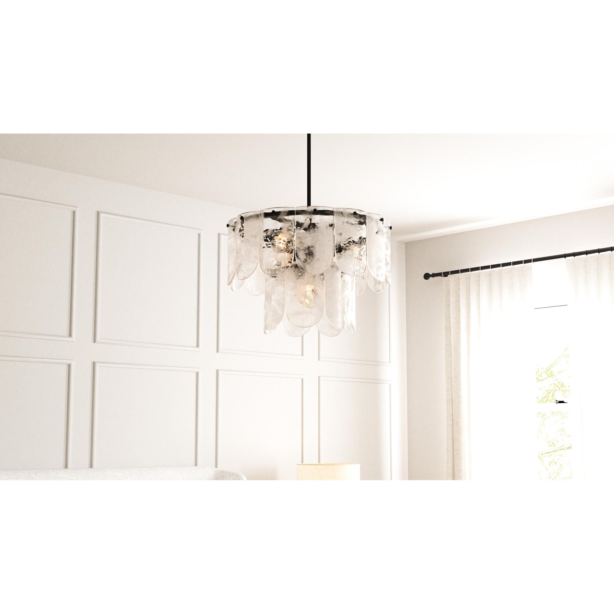 Cassidy 24 Inch Large Pendant by Quoizel