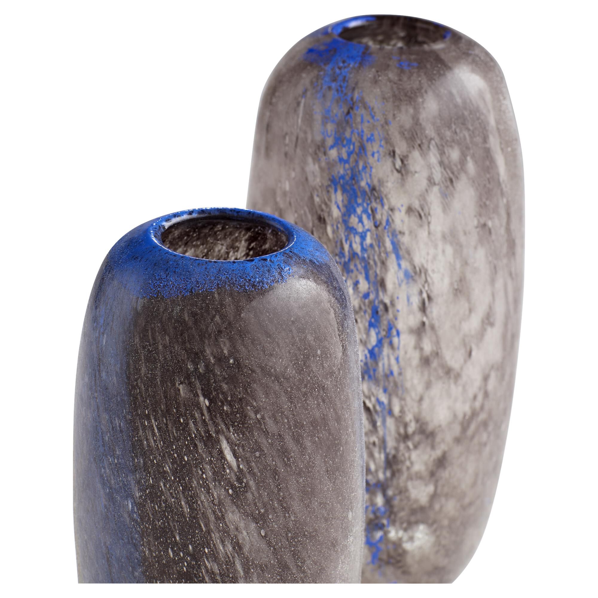 Bluesposion Vase-SM Vase-Urn by Cyan Designs