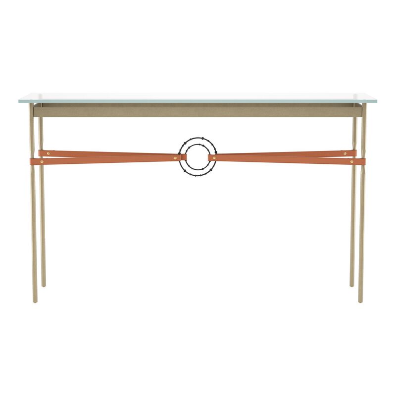 Equus 54 Inch Console Table by Hubbardton Forge