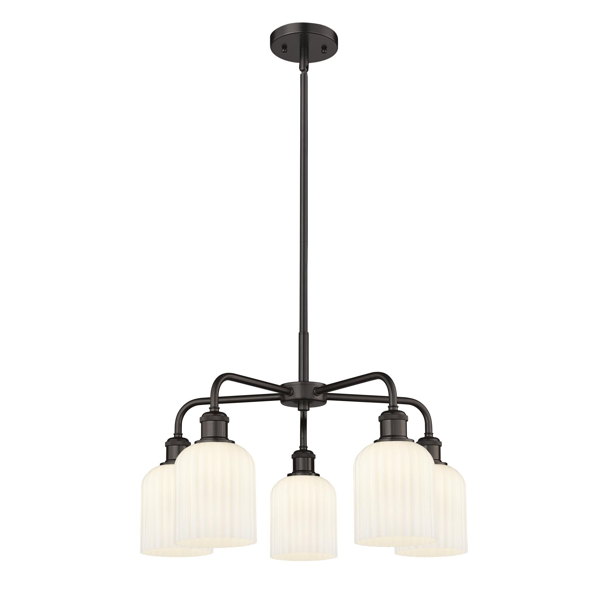 Bruno Marashlian Bridal Veil 23 Inch Chandelier by Innovations Lighting